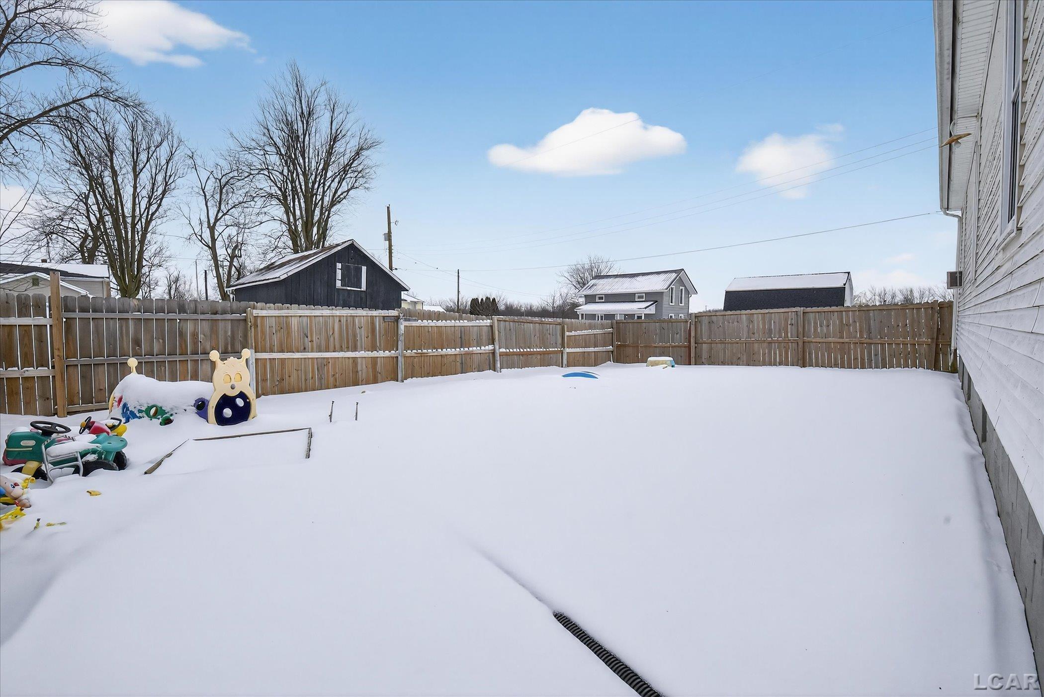 3641 State Street, Clayton, MI, 49235