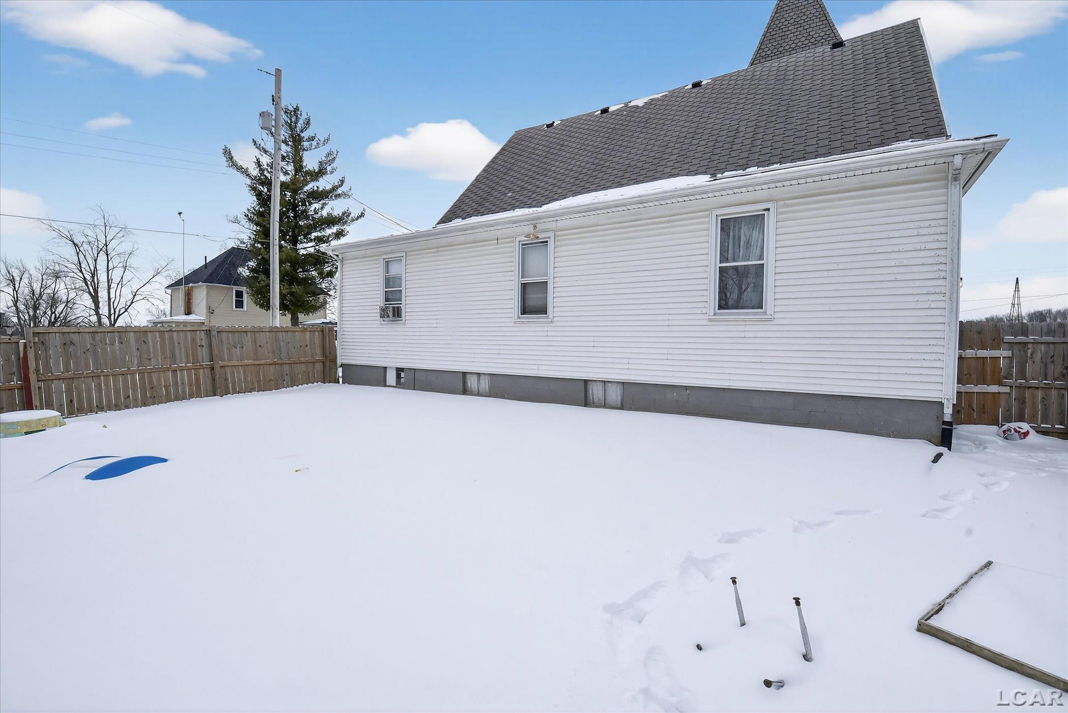 3641 State Street, Clayton, MI, 49235