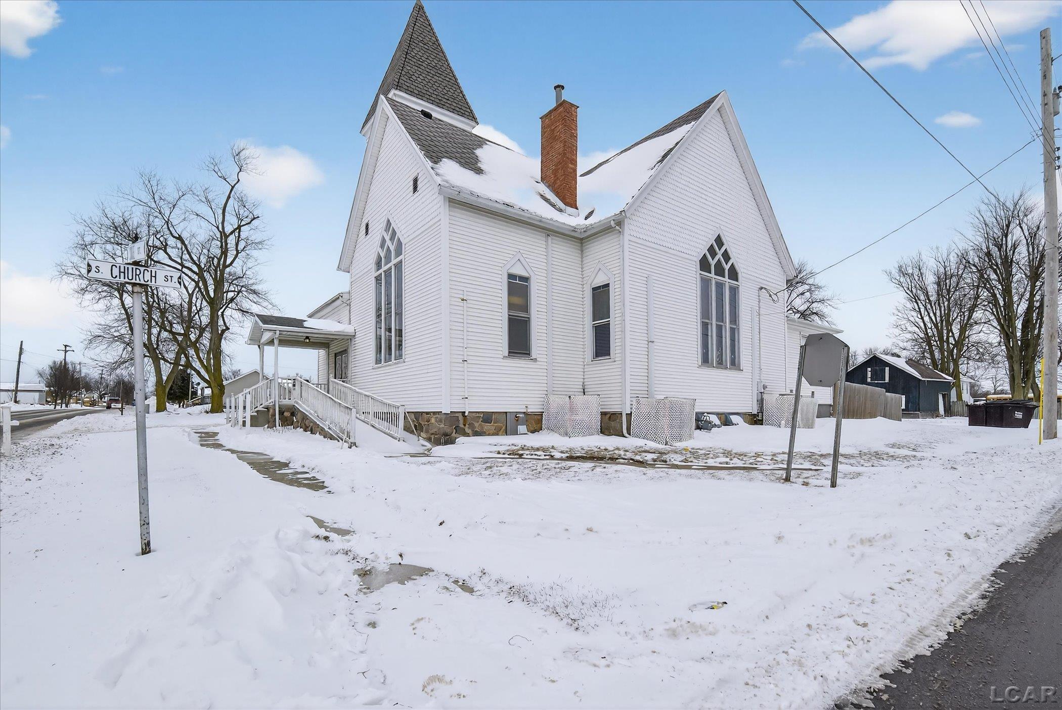 3641 State Street, Clayton, MI, 49235