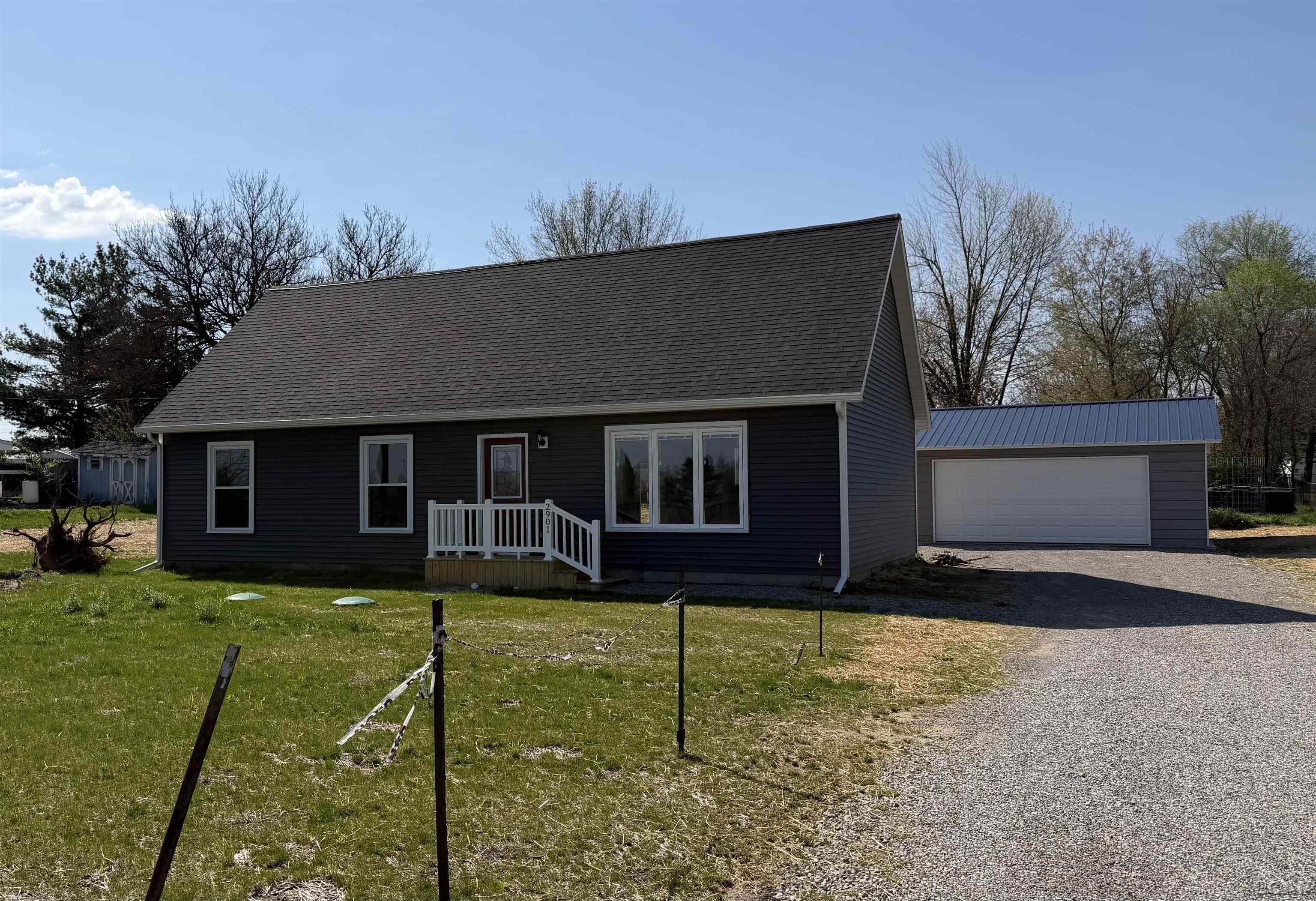 2901 Gady Road, Adrian, MI, 49221