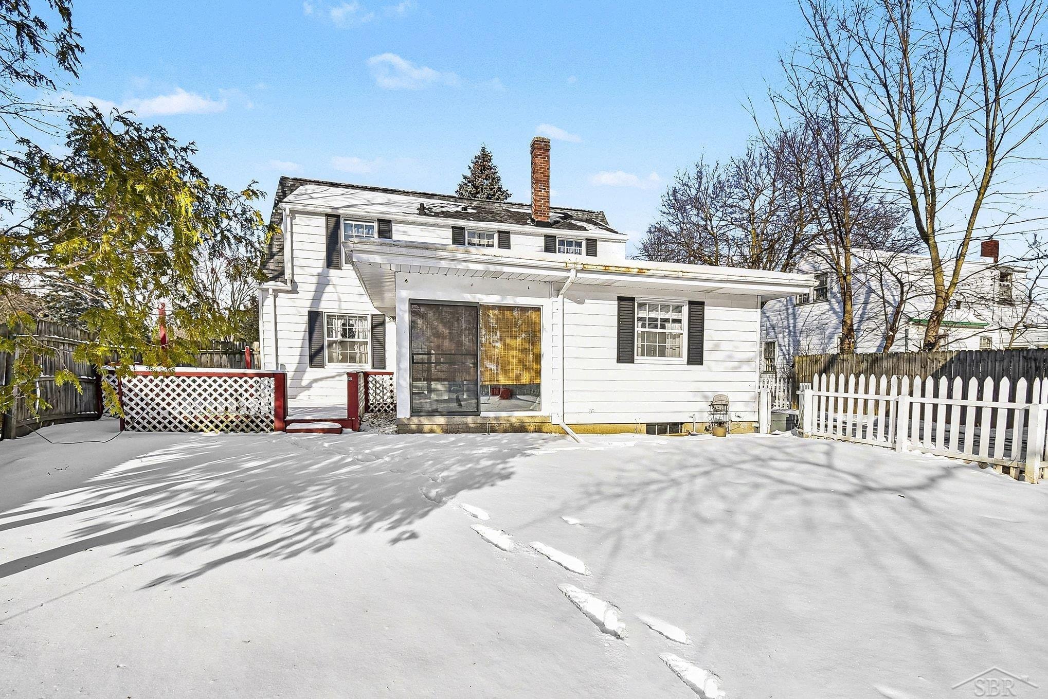 3537 Adams Avenue, Saginaw, MI, 48602