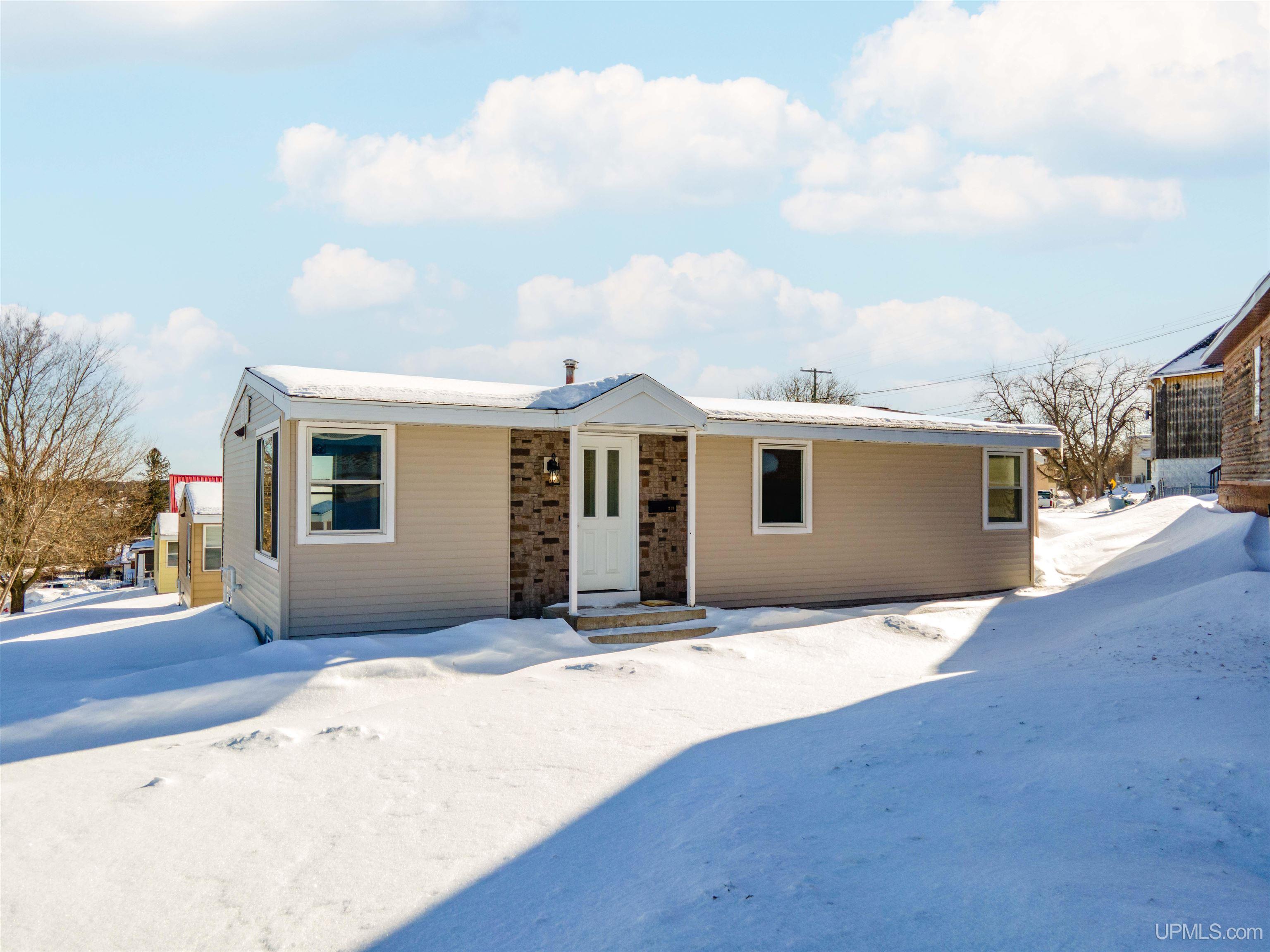 Homes for sale in Crystal Falls, MI | 217 Crystal Ave, Crystal Falls, MI 49920 | MLS# 50198723