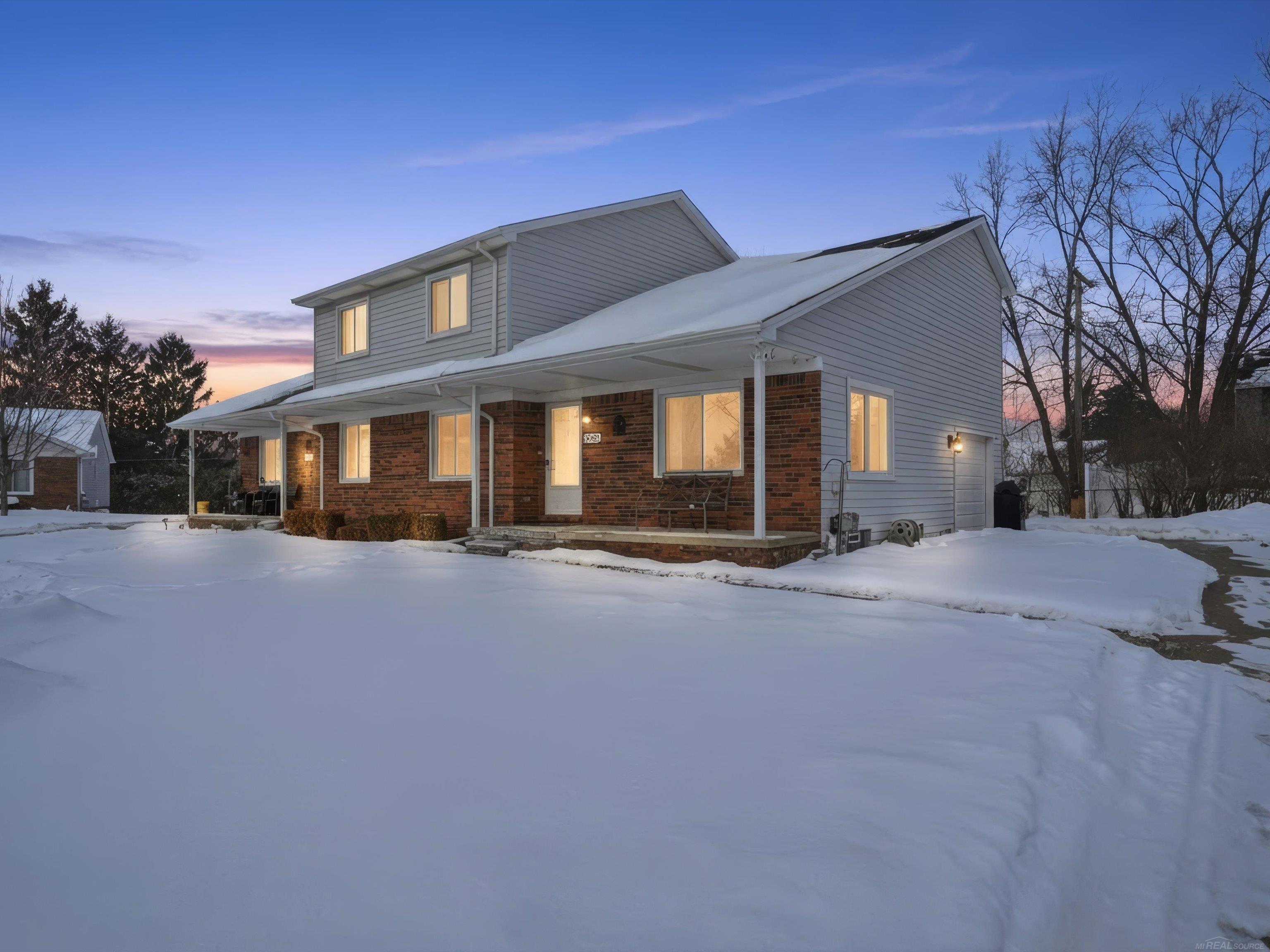 46723 Shelby Court, Shelby Twp, MI, 48317