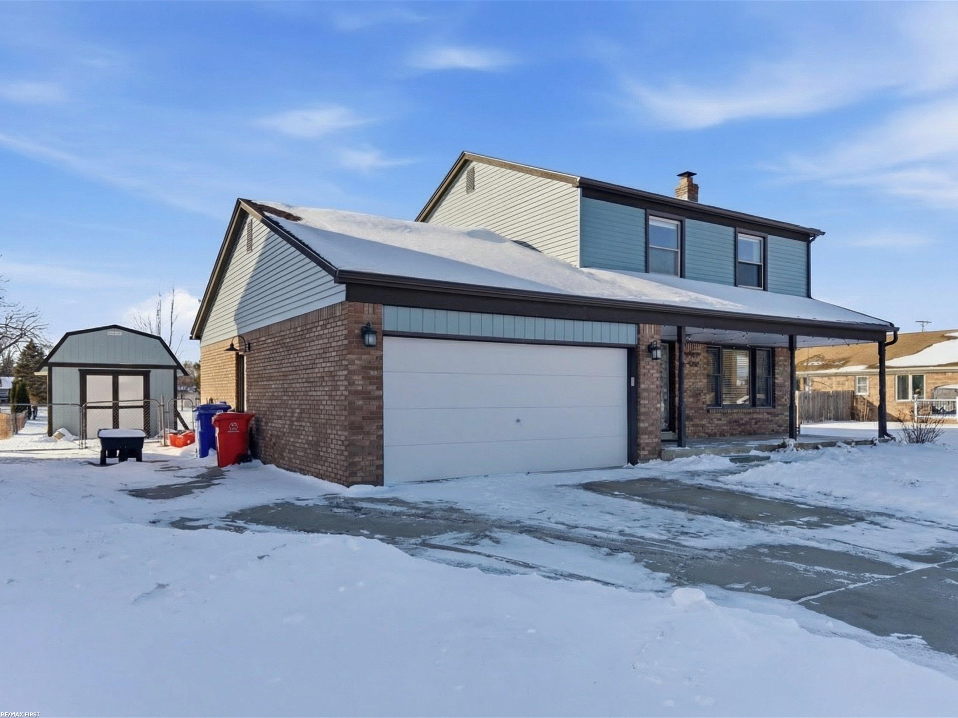 Homes for sale in Fraser, MI | 31869 Grove St, Fraser, MI 48026 | MLS# 50198727