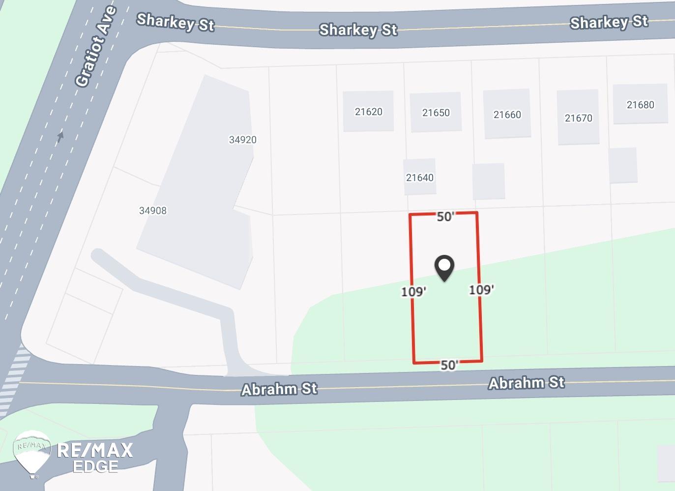 0 Abrahm Street, Clinton Township, MI, 48035