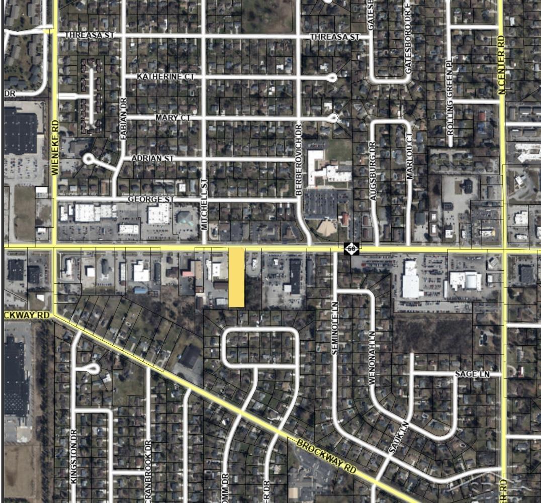5495 State Street, Saginaw, MI, 48603