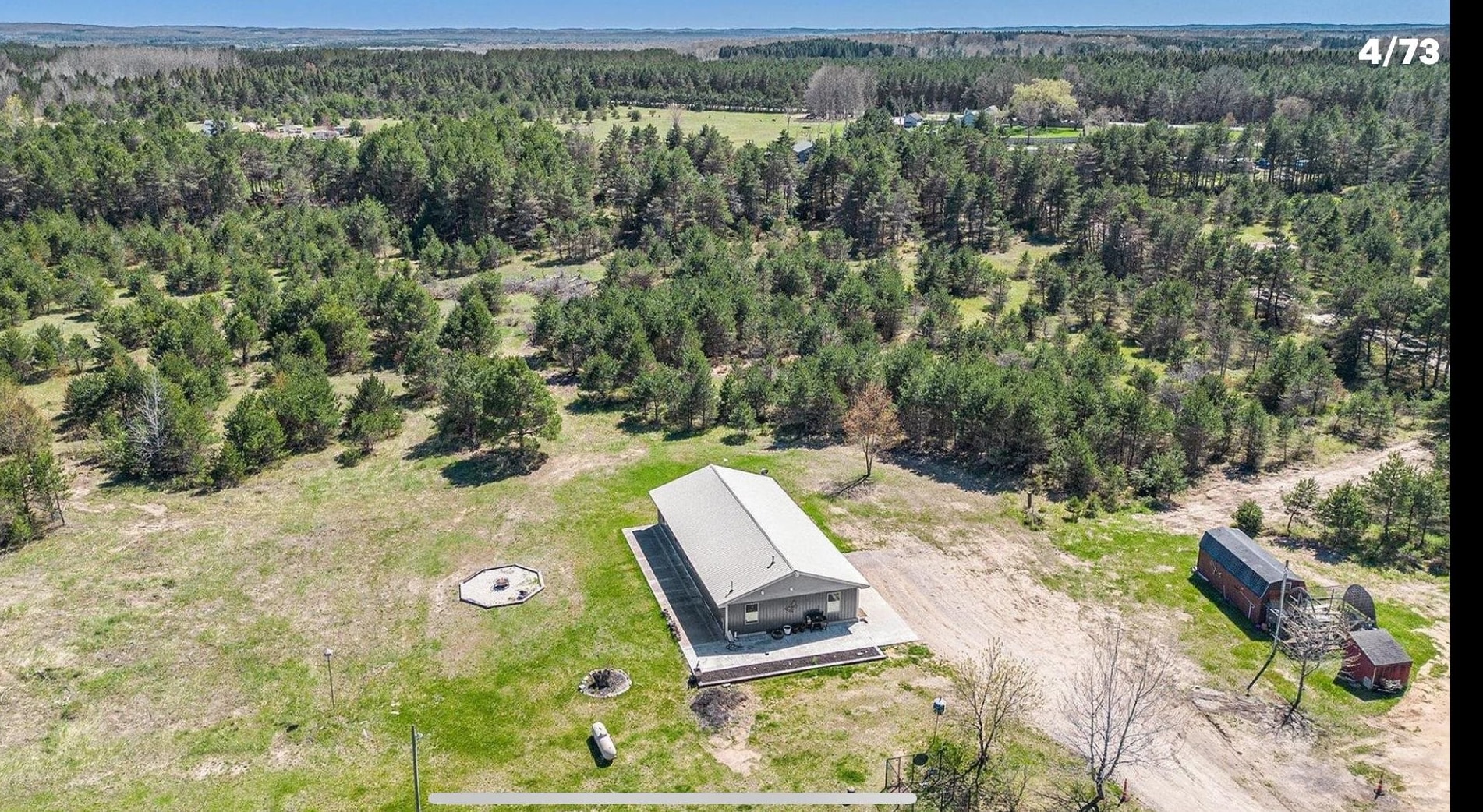 11249 SW Frankie Lane, Fife Lake, MI, 49633