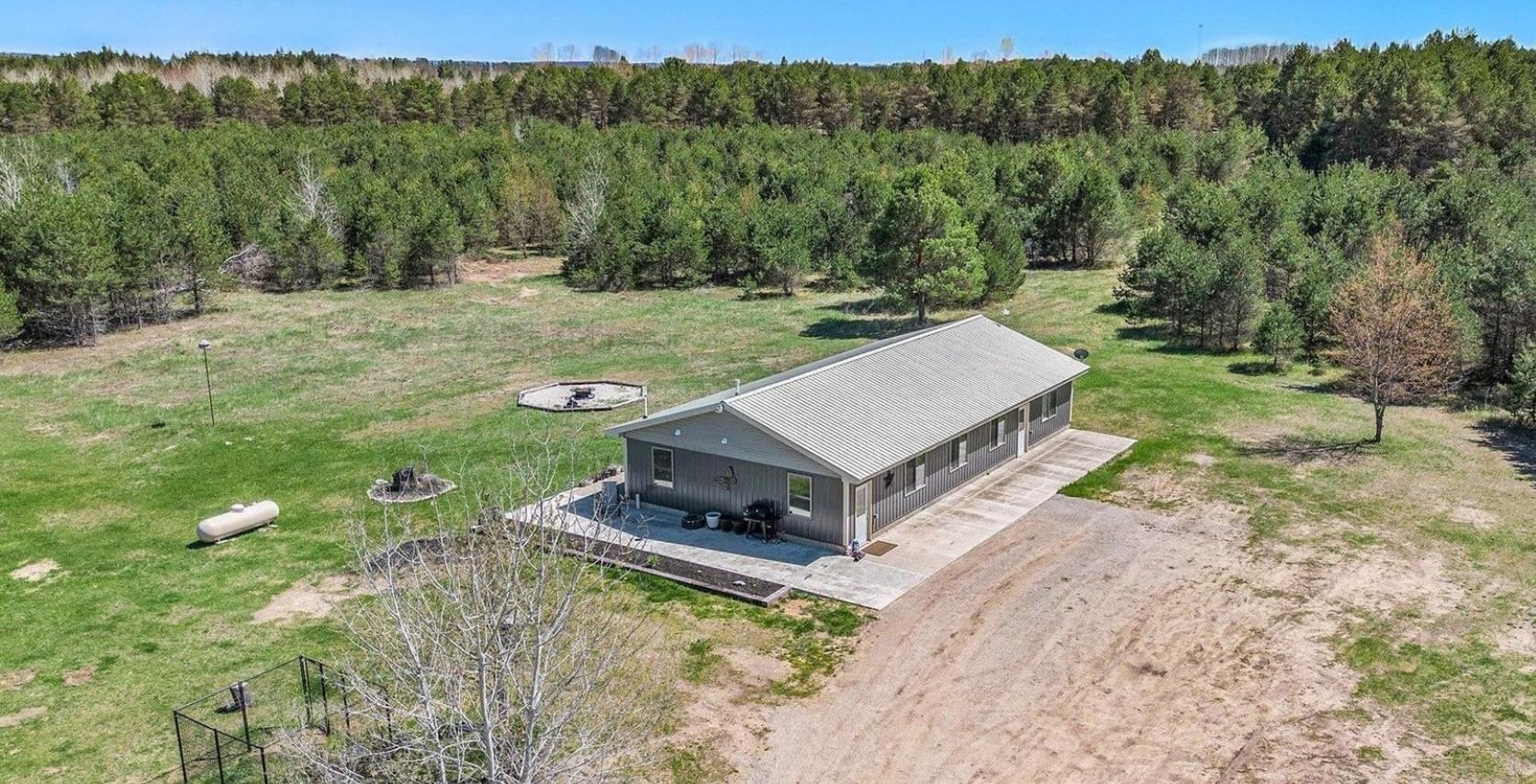 11249 SW Frankie Lane, Fife Lake, MI, 49633