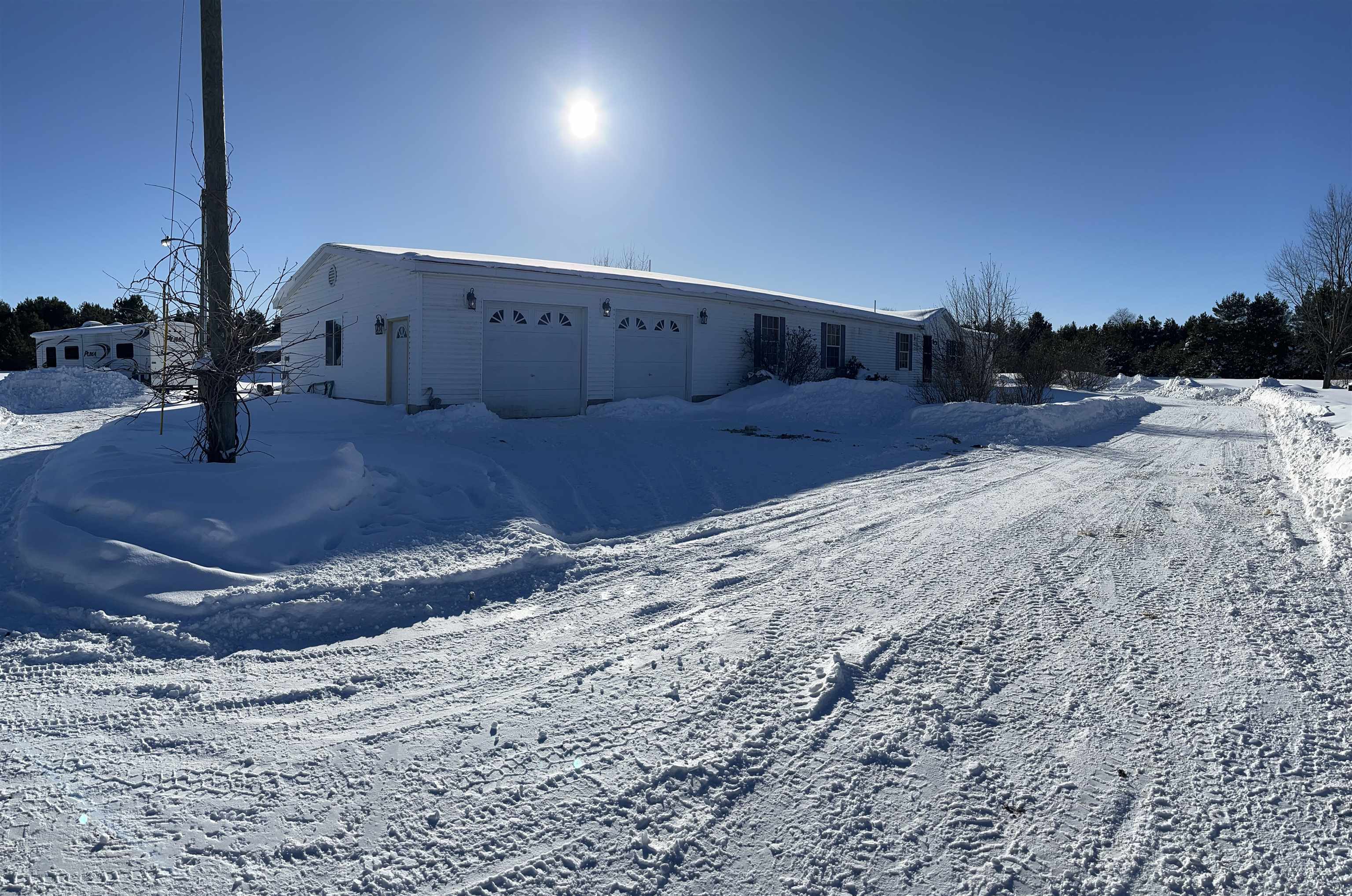 11249 SW Frankie Lane, Fife Lake, MI, 49633