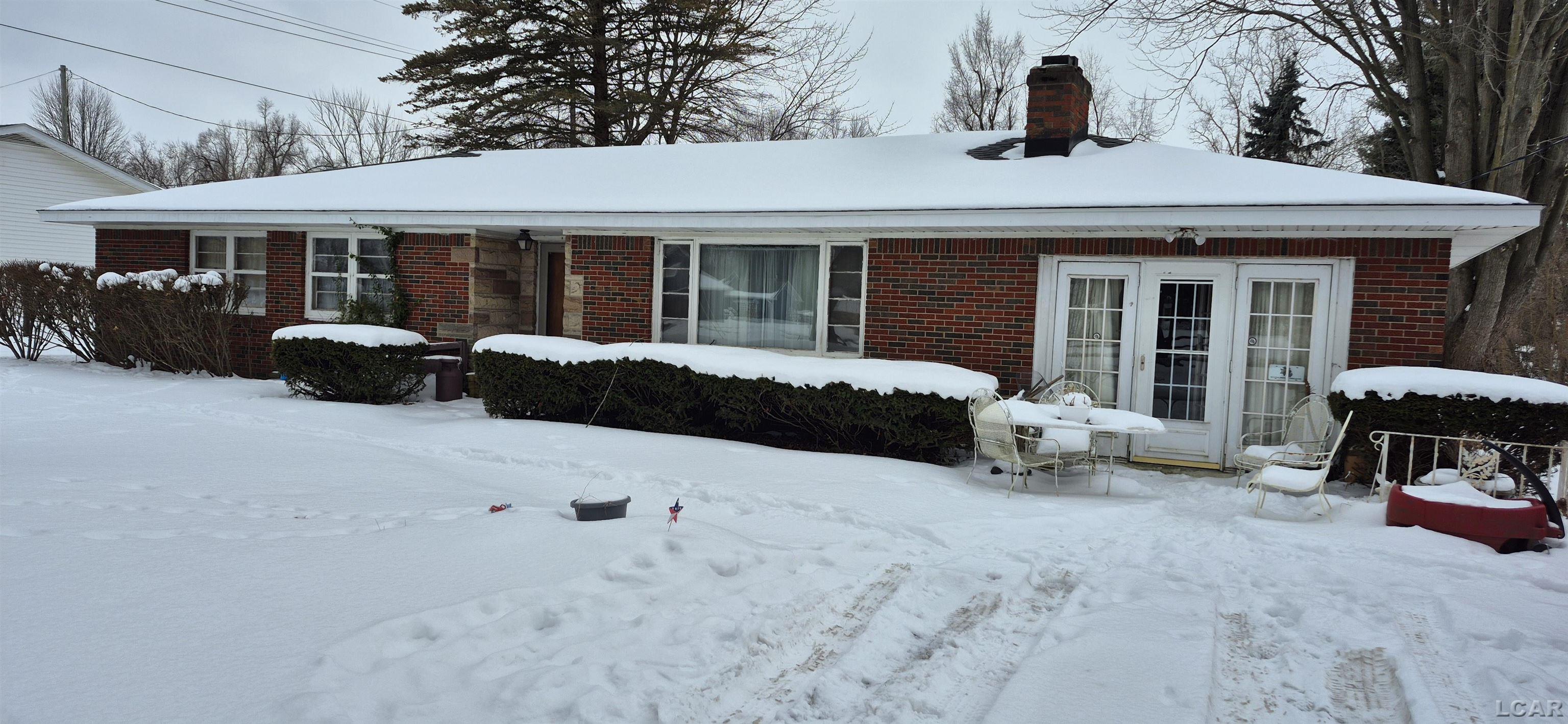 Homes for sale in Petersburg, MI | 149 Petersburg Rd, Petersburg, MI 49270 | MLS# 50198782