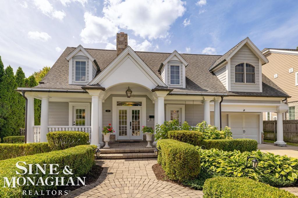 520 Pleasant Street, Birmingham, MI, 48009