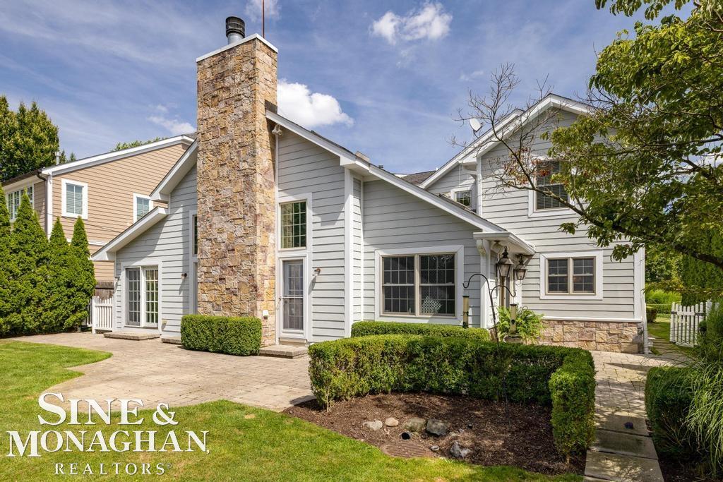 520 Pleasant Street, Birmingham, MI, 48009