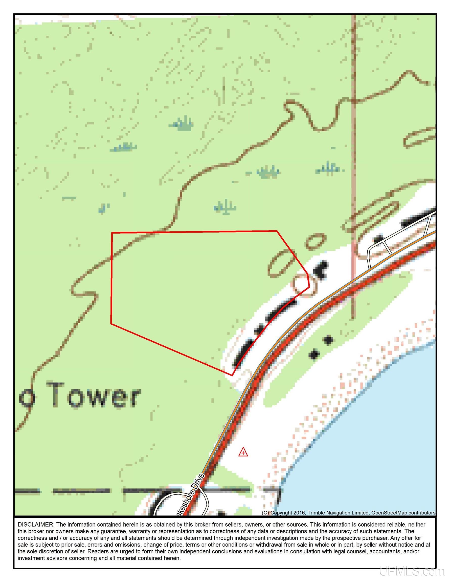 Homes for sale in Manistique, MI | 6838 W Us Hwy 2 Hwy, Manistique, MI 49854 | MLS# 50198806