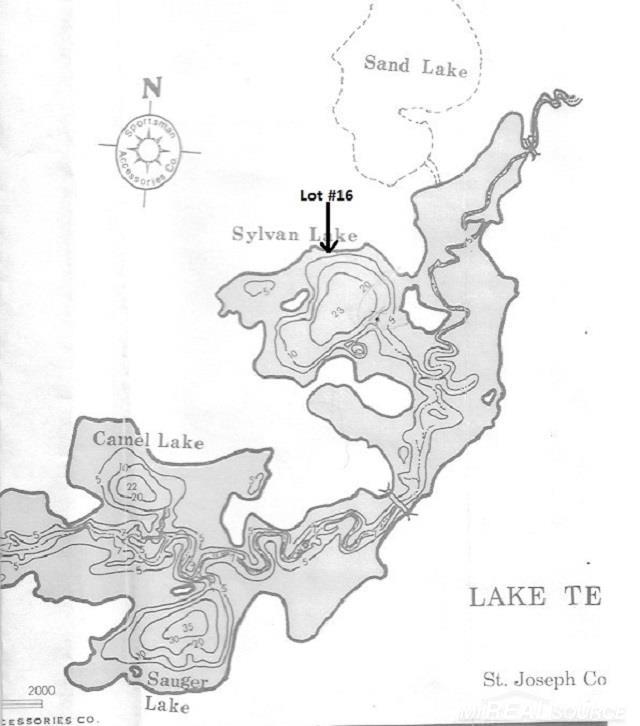 Homes for sale in Sturgis, MI | 25455 Island View Ln, Sturgis, MI 49091 | MLS# 50198810