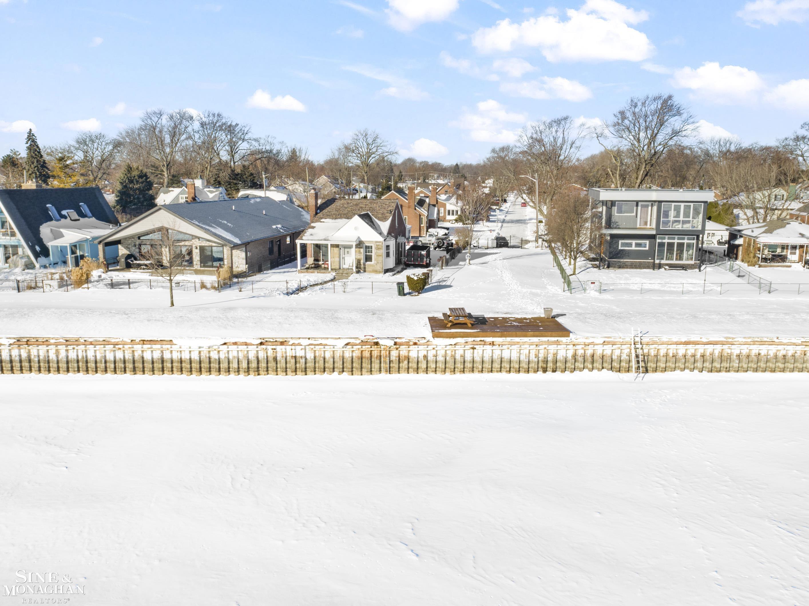 Saint Clair Shores, MI, 48081