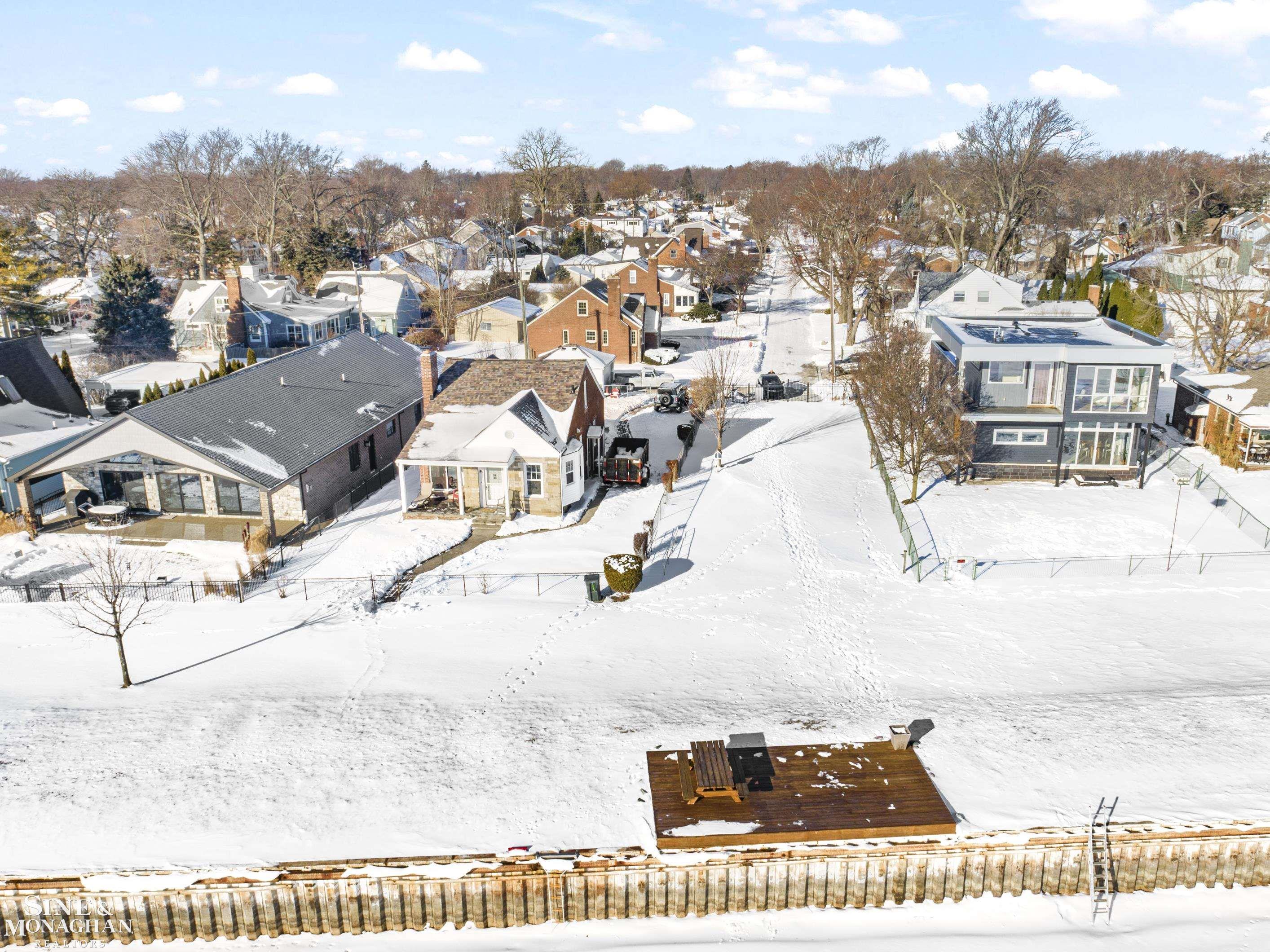 Saint Clair Shores, MI, 48081