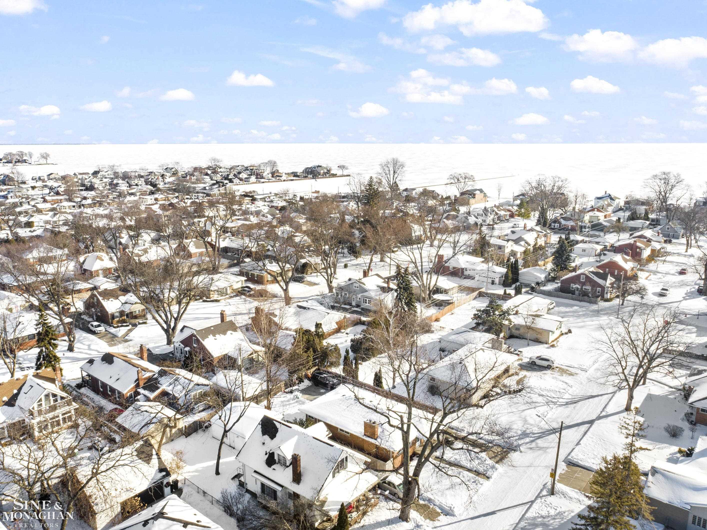 Saint Clair Shores, MI, 48081