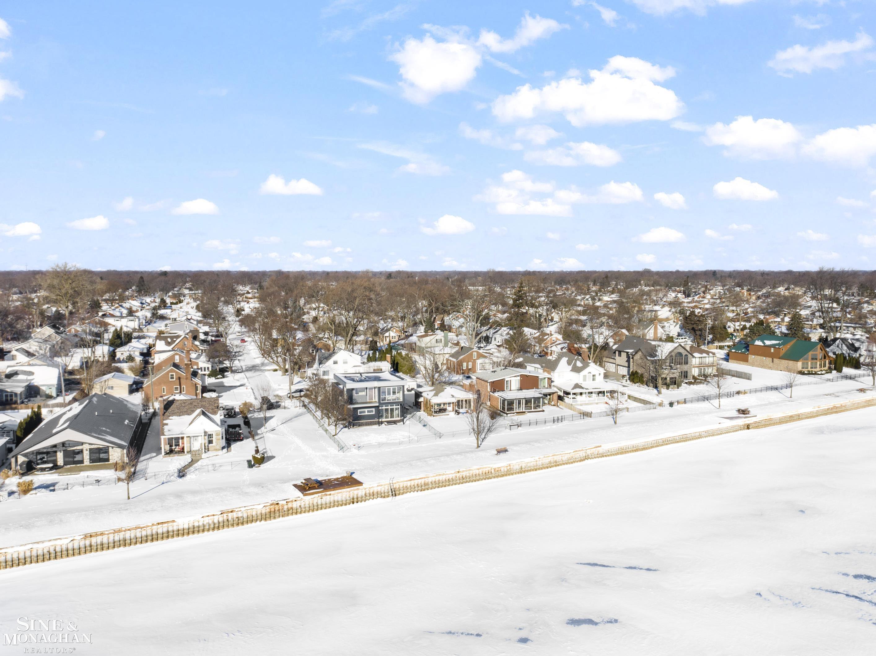 Saint Clair Shores, MI, 48081