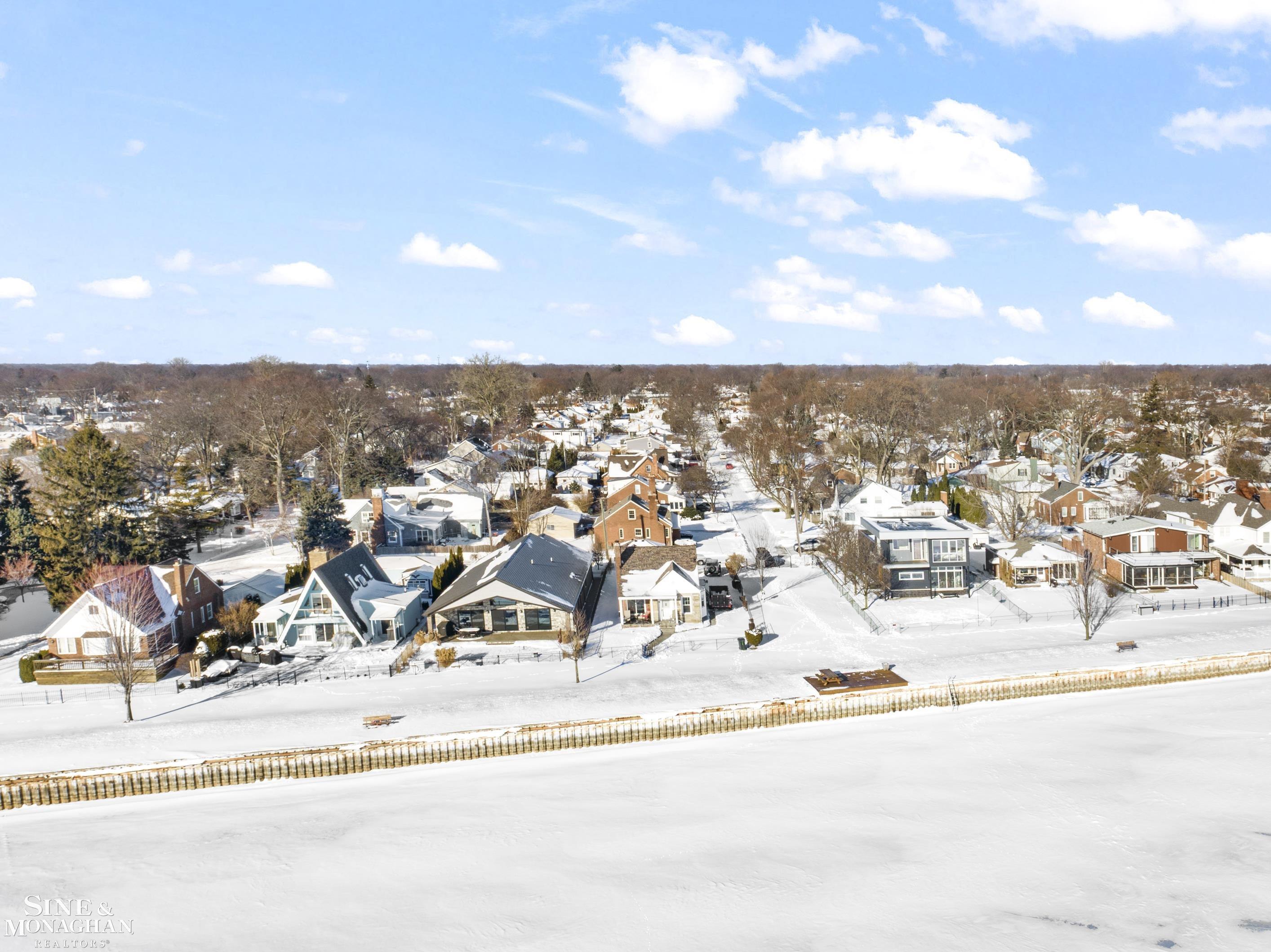 Saint Clair Shores, MI, 48081