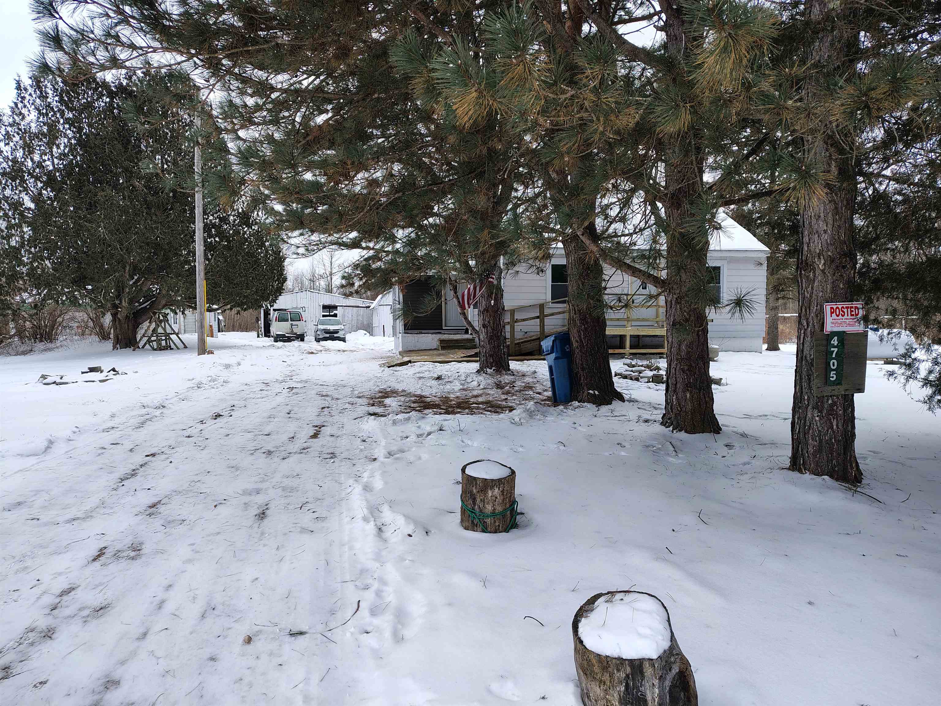 4705 Waltan Road, Vassar, MI, 48768