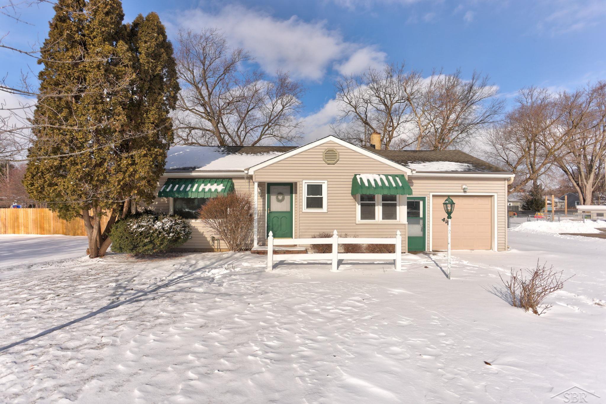 4068 Vera Street, Saginaw, MI, 48603