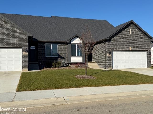 26177 Juliagrove Lane UNIT&nbsp;UNIT&nbsp;#46 - Building #12, New Baltimore, MI, 48051