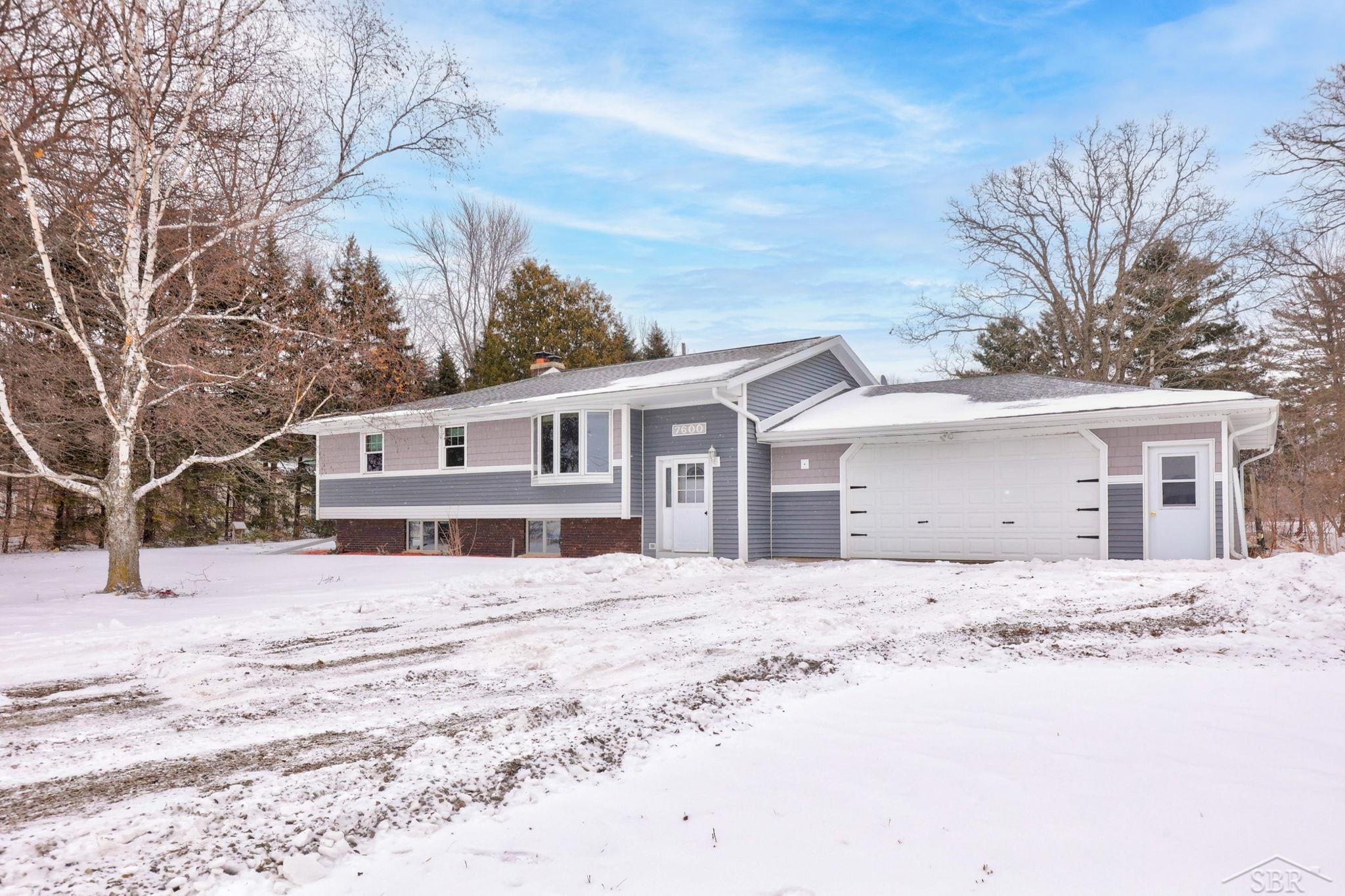 Homes for sale in Unionville, MI | 7600 Forest Rd, Unionville, MI 48767 | MLS# 50198869