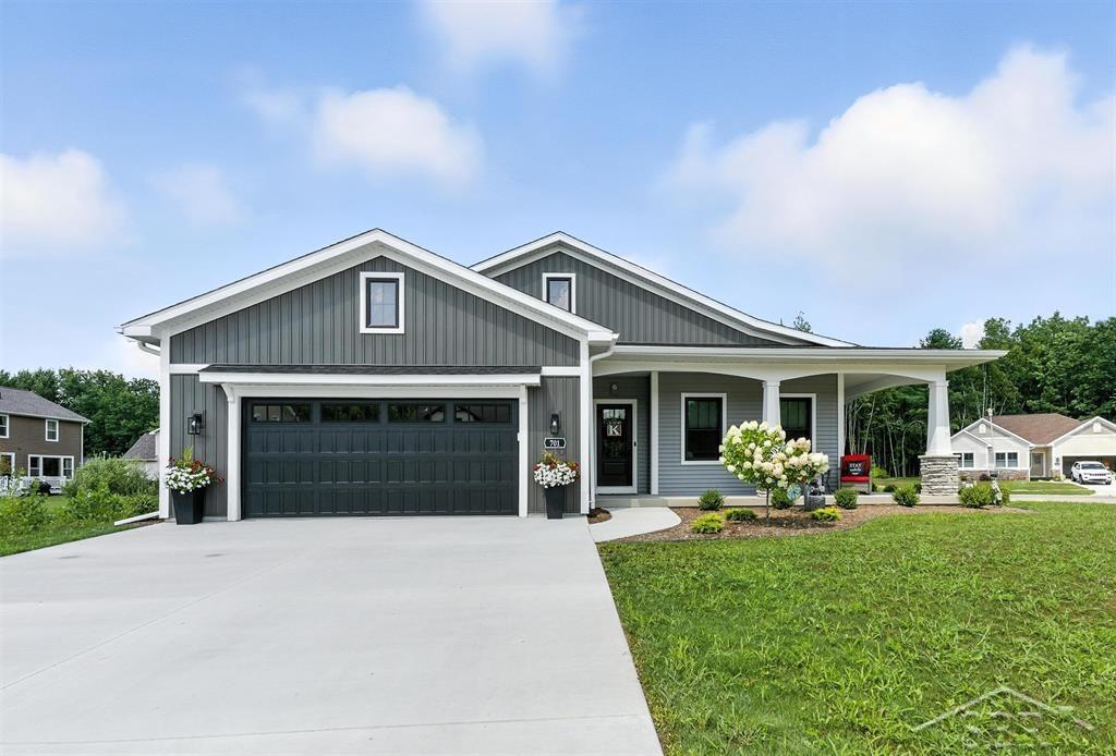 701 Broadhead Drive, Midland, MI, 48642