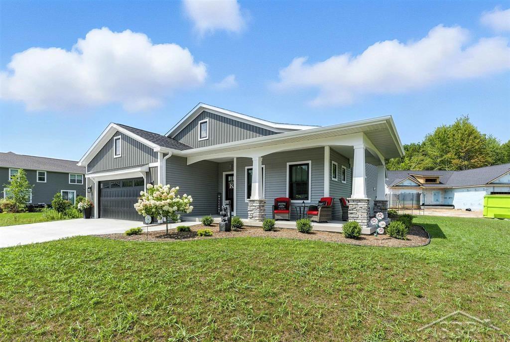 701 Broadhead Drive, Midland, MI, 48642