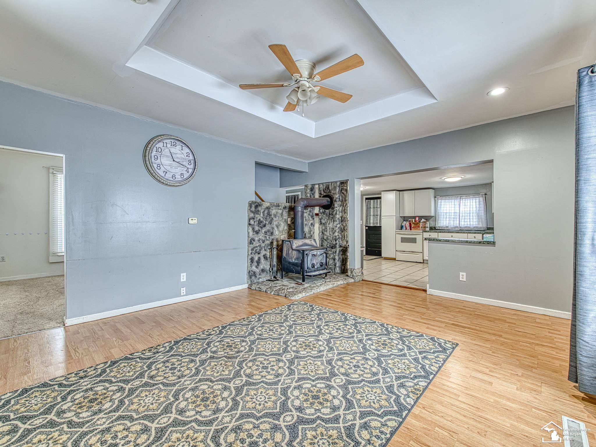 19135 Ida Center Road, Petersburg, MI, 49270