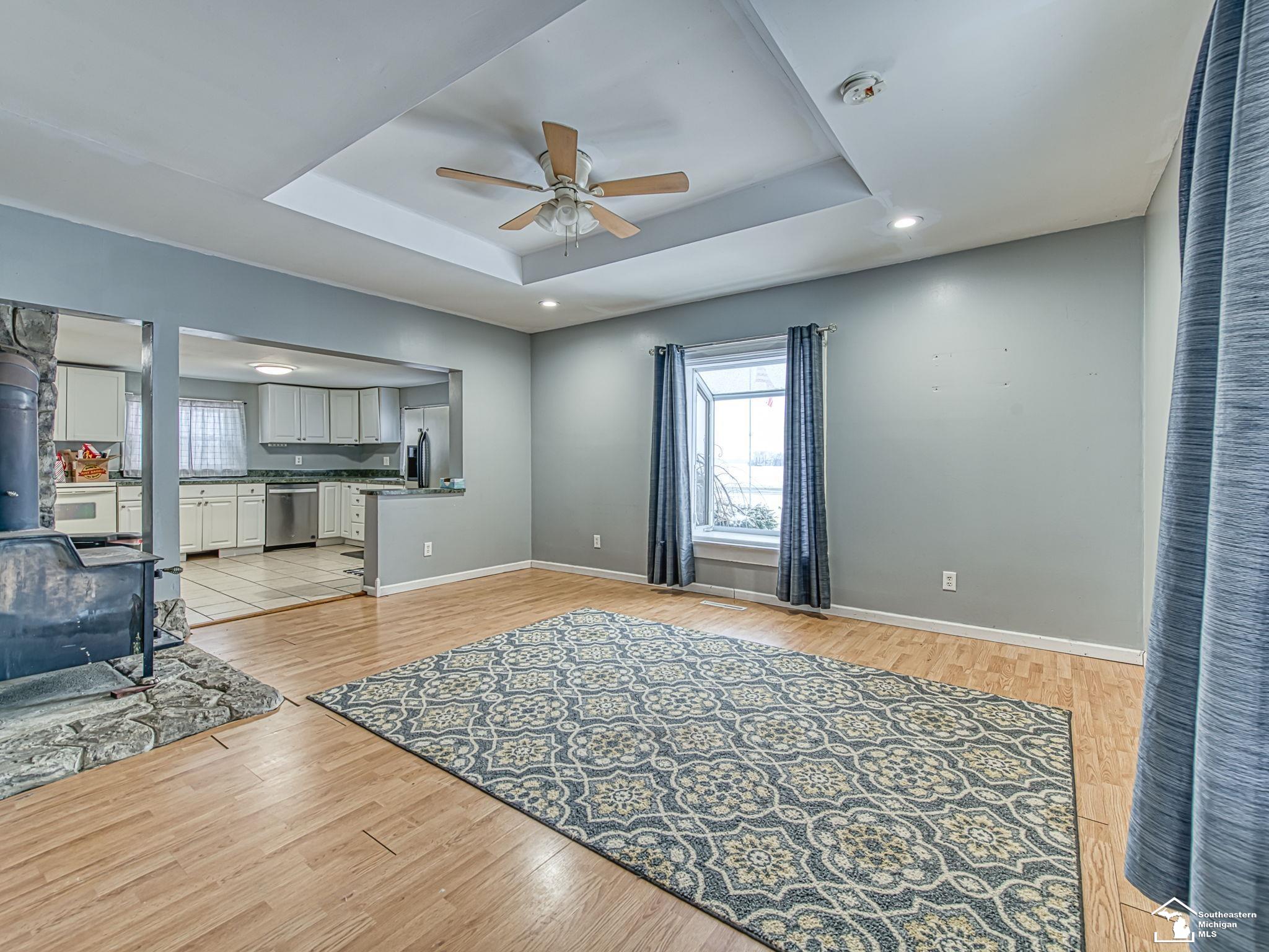 19135 Ida Center Road, Petersburg, MI, 49270