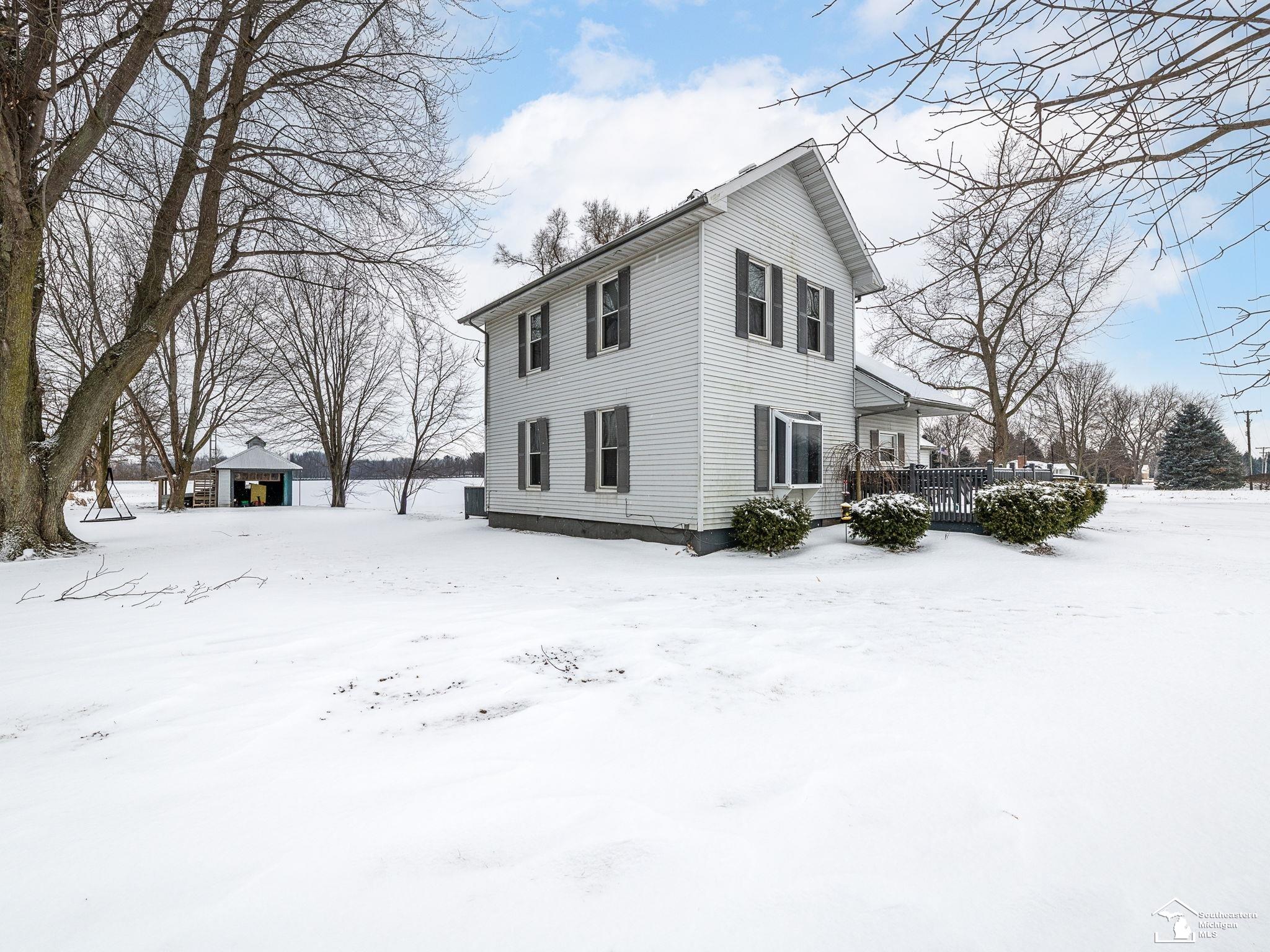 19135 Ida Center Road, Petersburg, MI, 49270