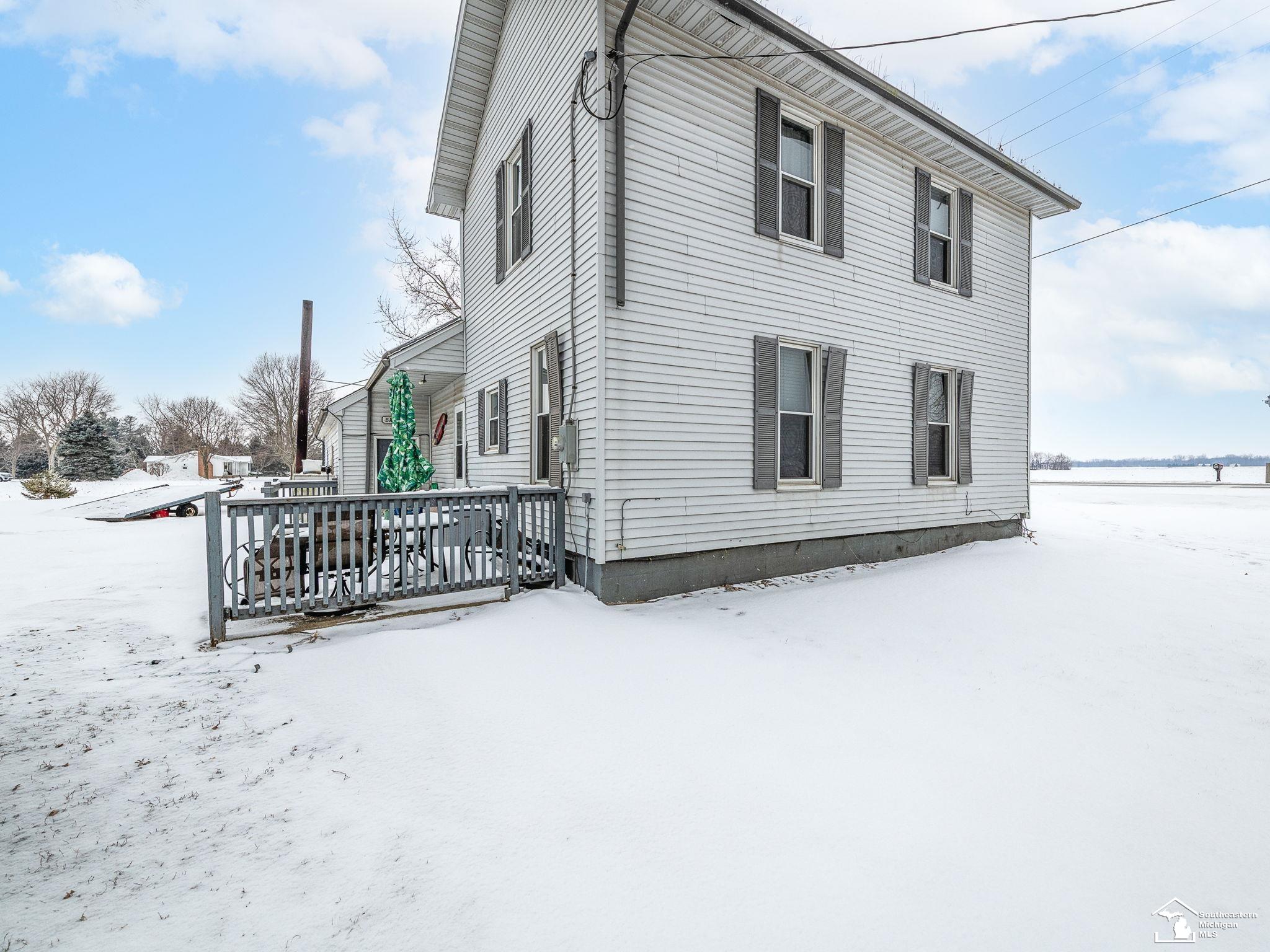 19135 Ida Center Road, Petersburg, MI, 49270