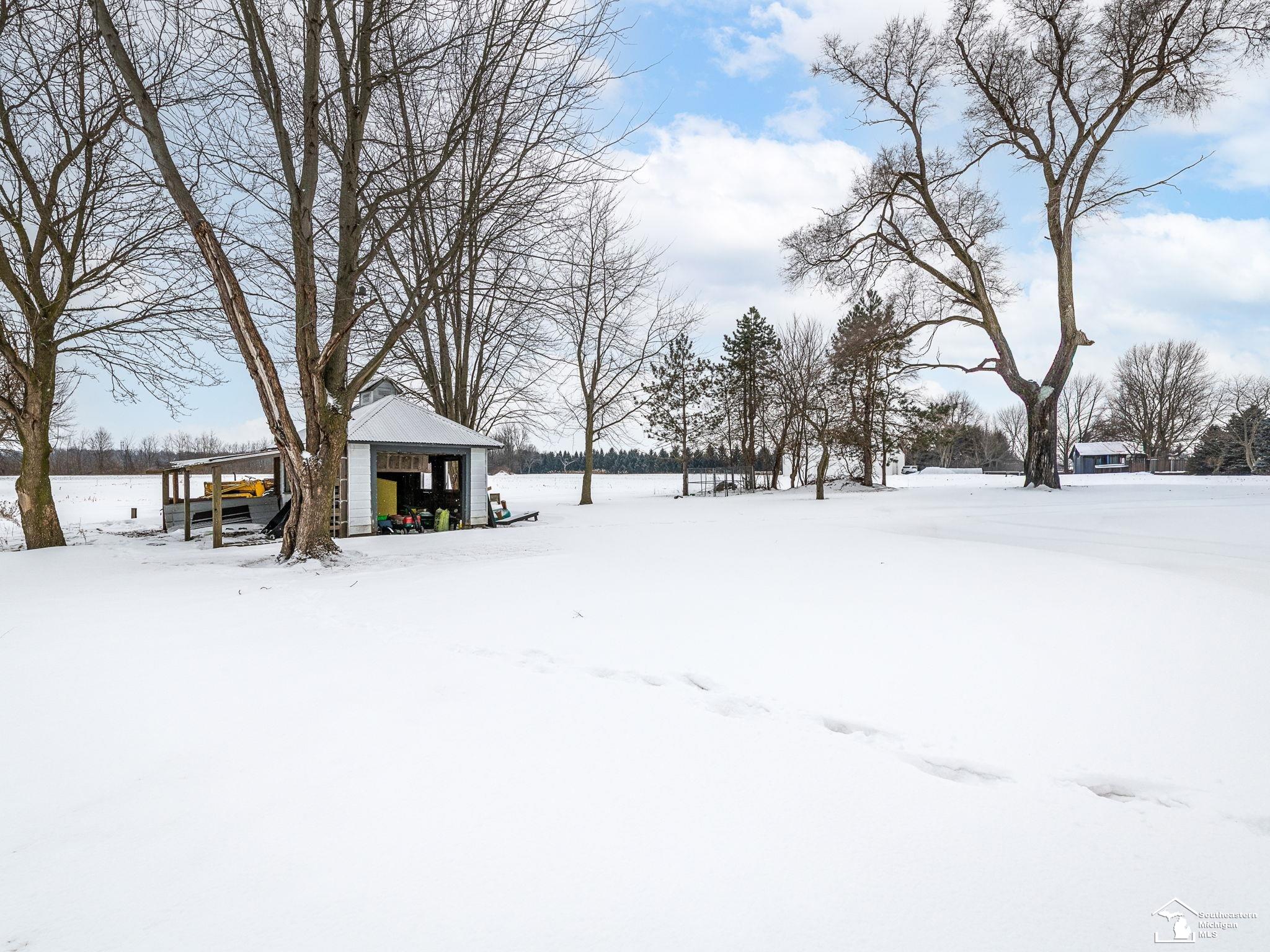 19135 Ida Center Road, Petersburg, MI, 49270