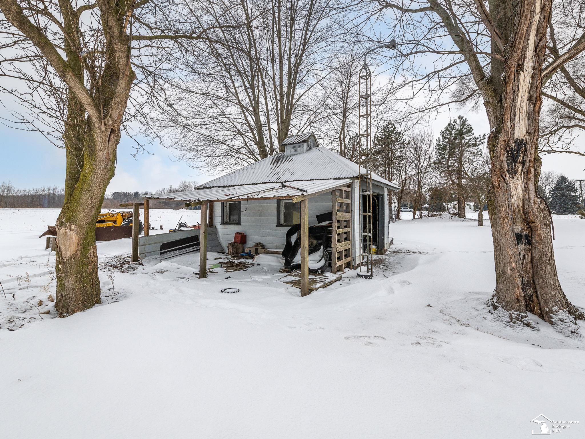 19135 Ida Center Road, Petersburg, MI, 49270