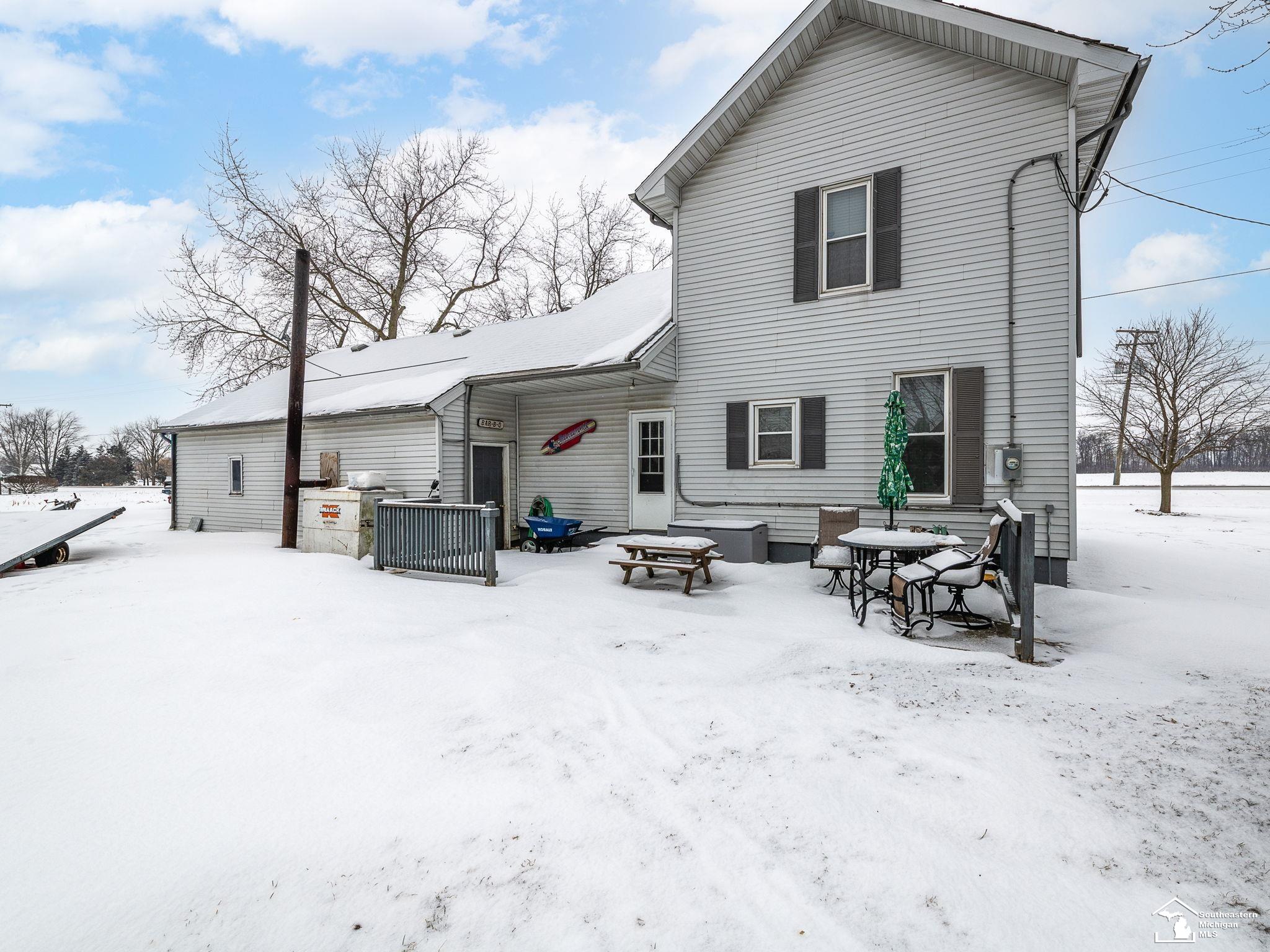 19135 Ida Center Road, Petersburg, MI, 49270