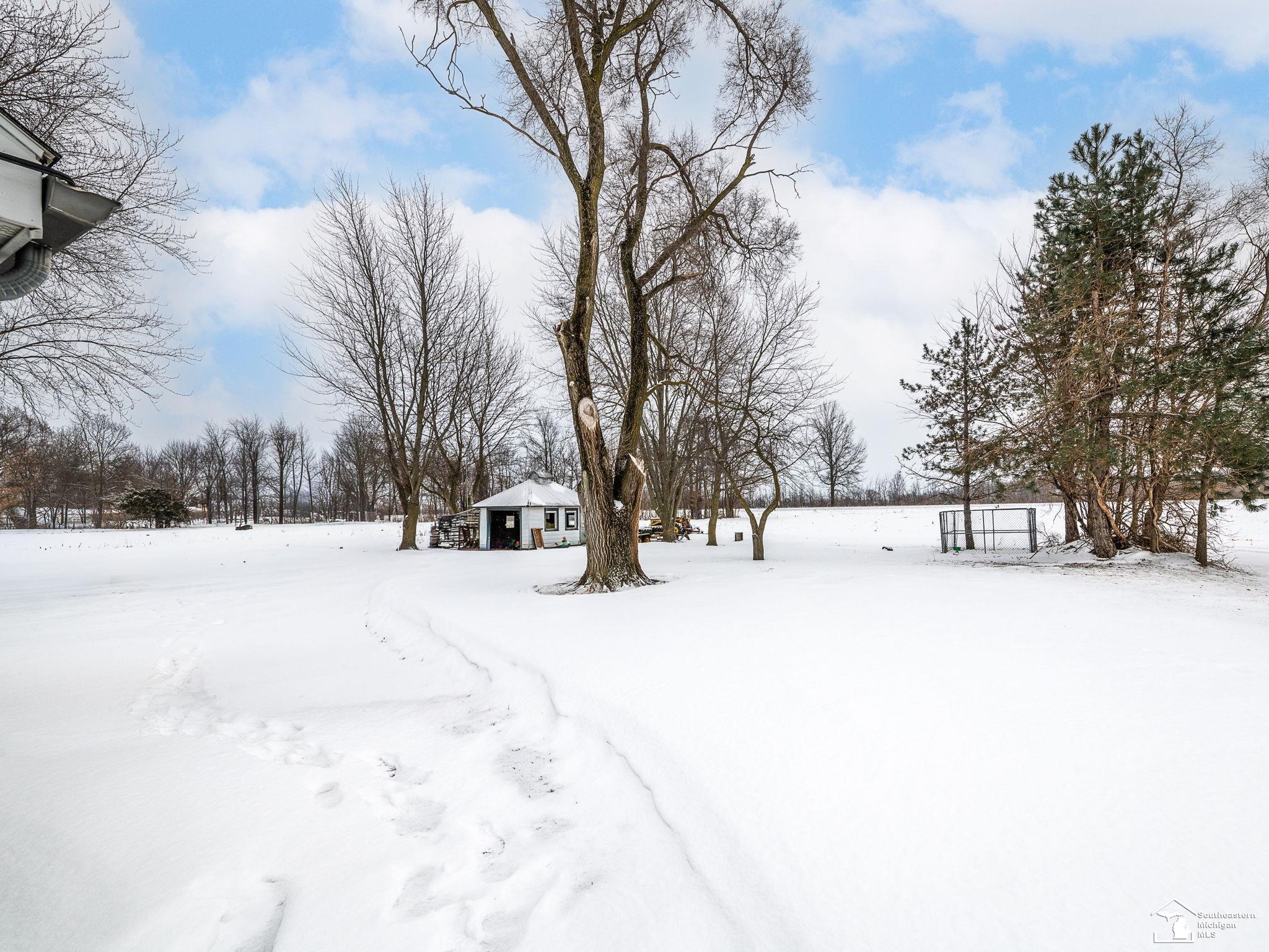 19135 Ida Center Road, Petersburg, MI, 49270