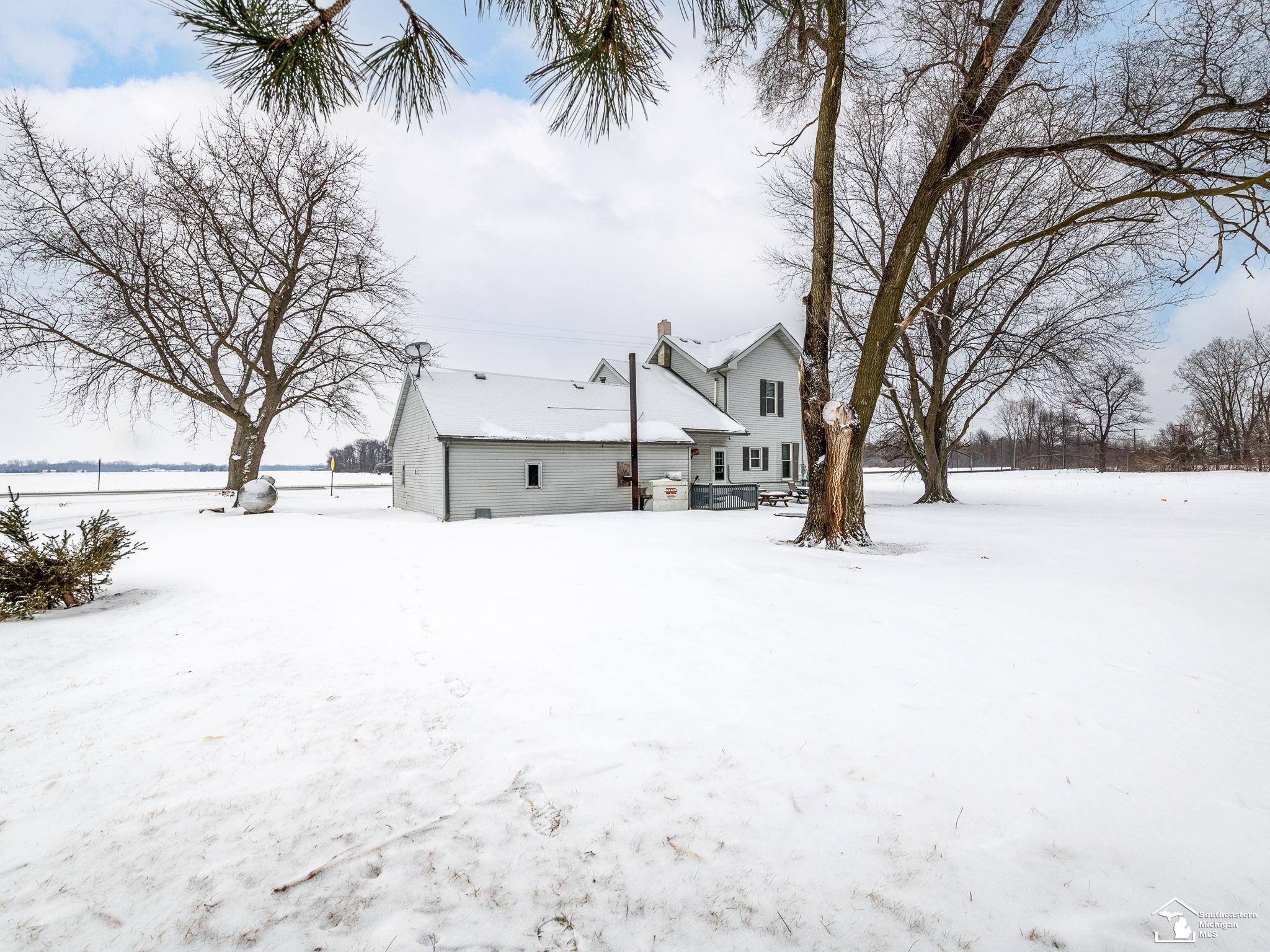 19135 Ida Center Road, Petersburg, MI, 49270