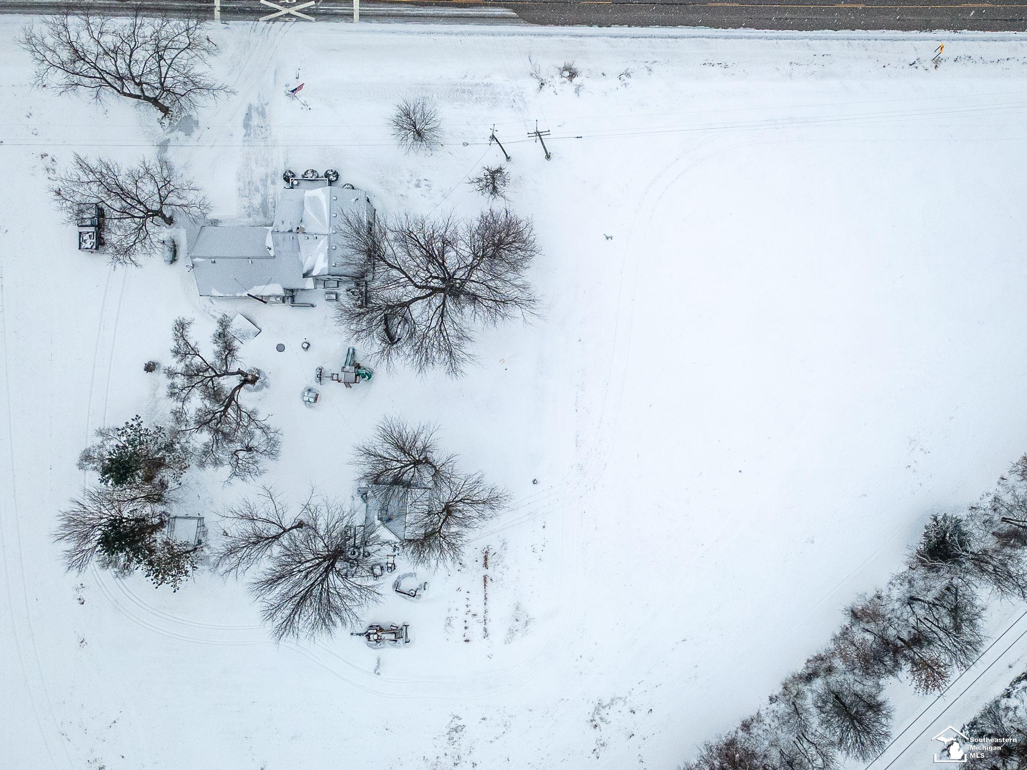 19135 Ida Center Road, Petersburg, MI, 49270