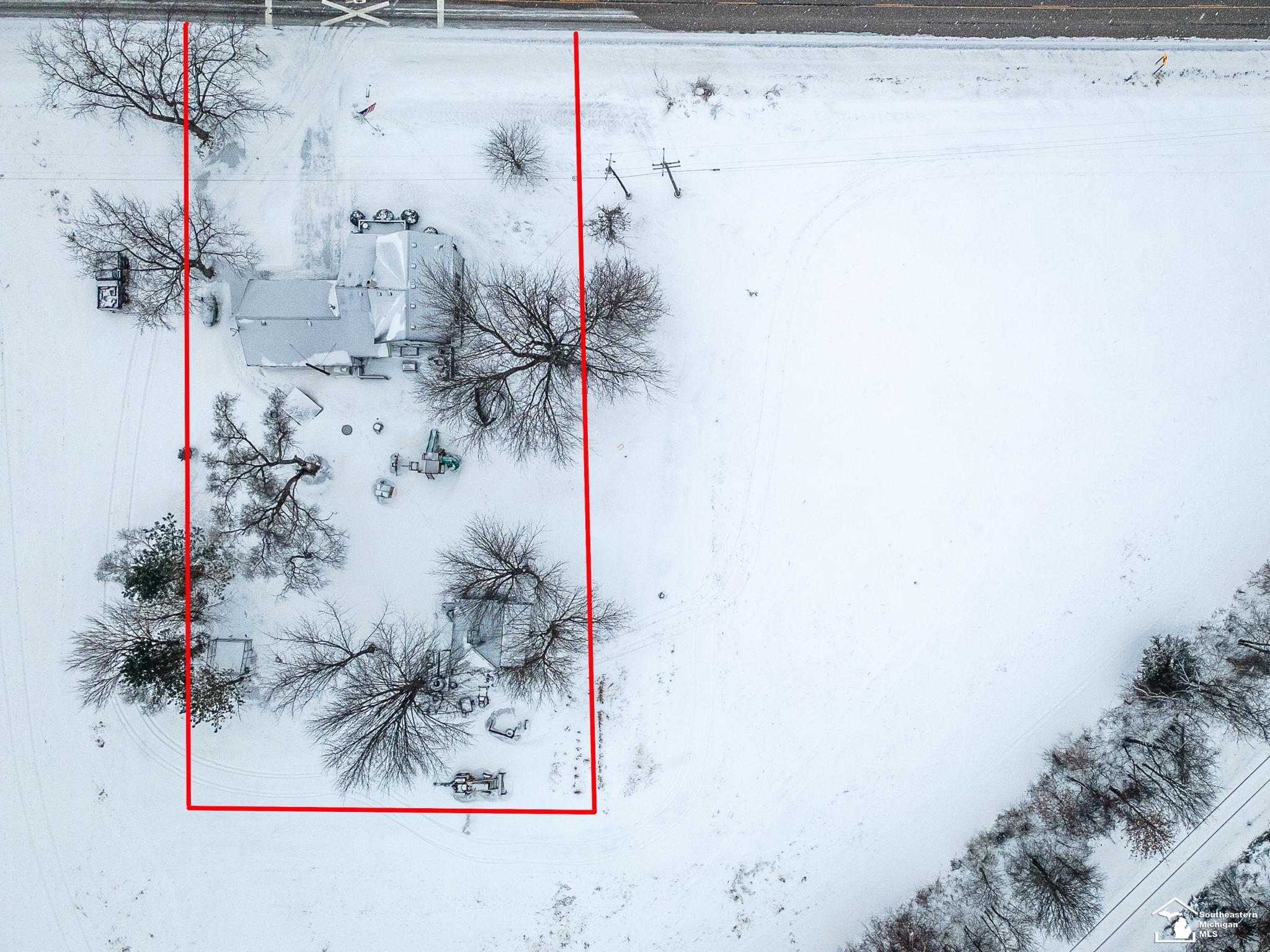 19135 Ida Center Road, Petersburg, MI, 49270