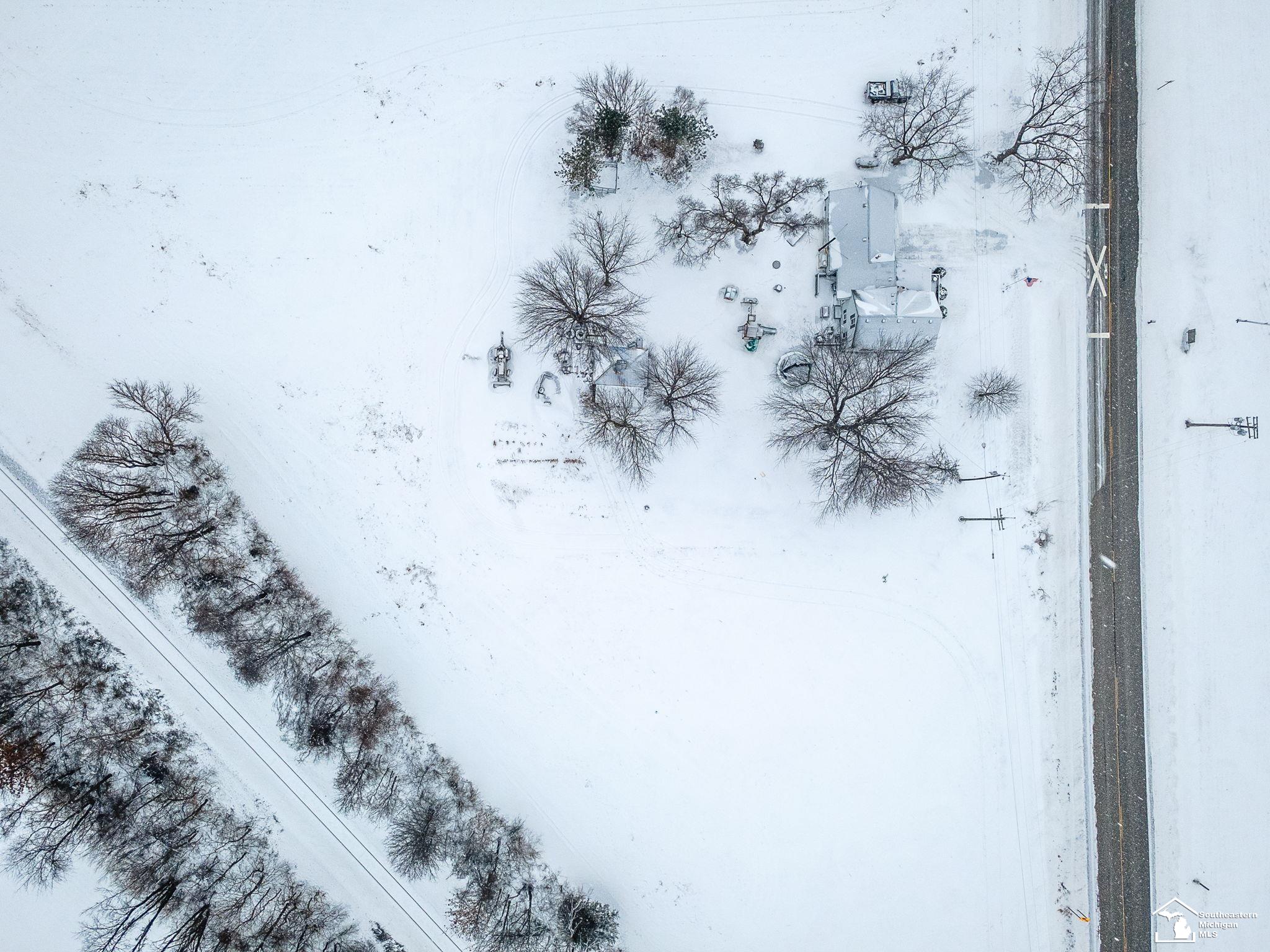 19135 Ida Center Road, Petersburg, MI, 49270