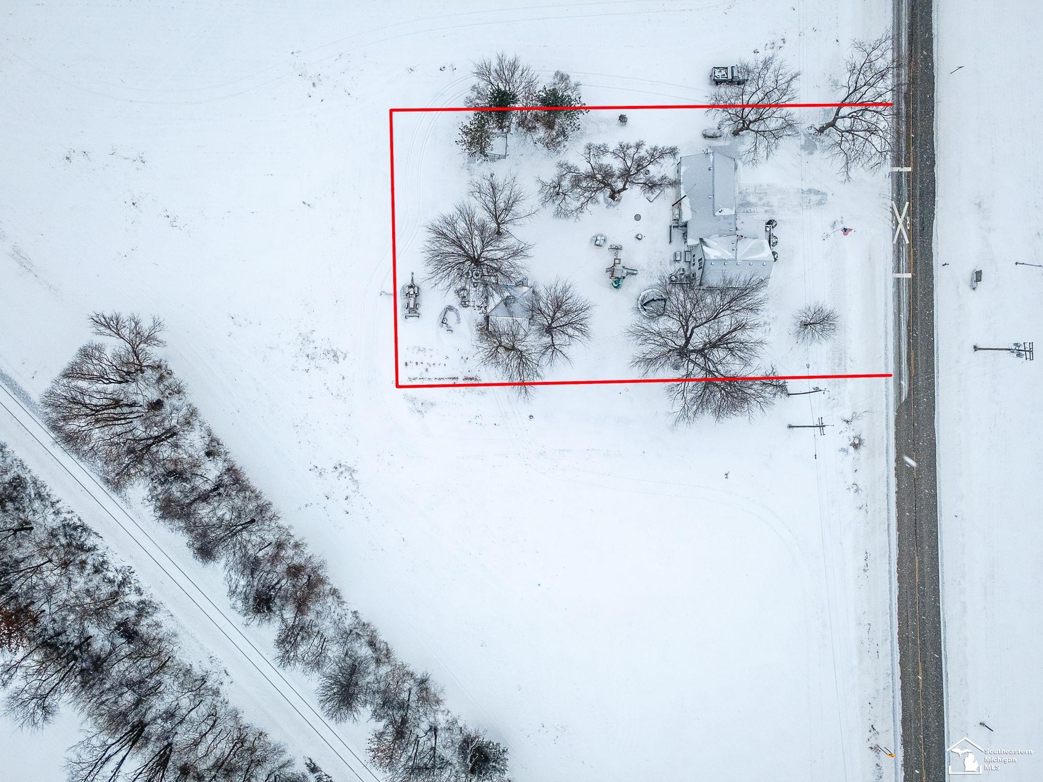 19135 Ida Center Road, Petersburg, MI, 49270