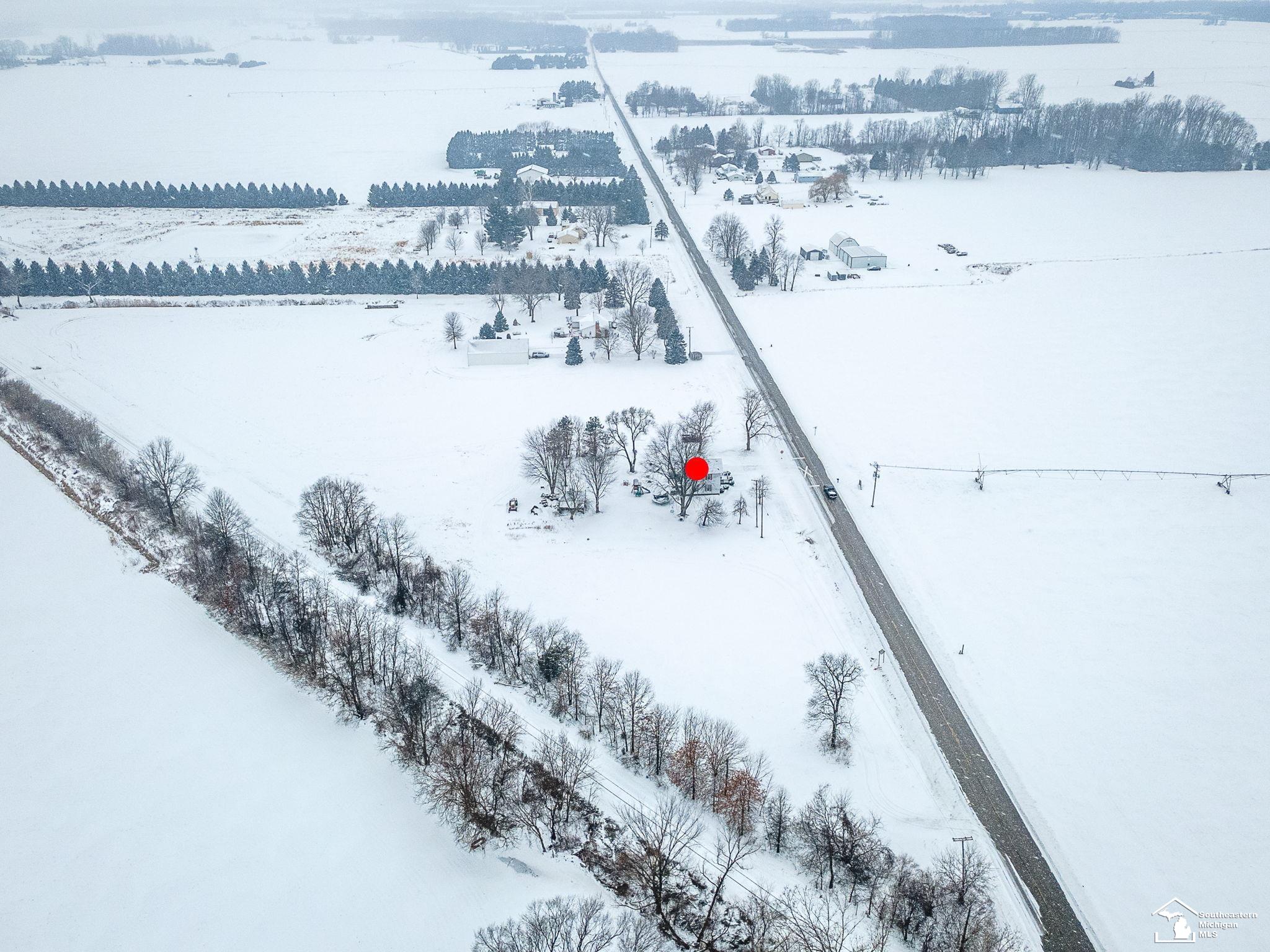 19135 Ida Center Road, Petersburg, MI, 49270