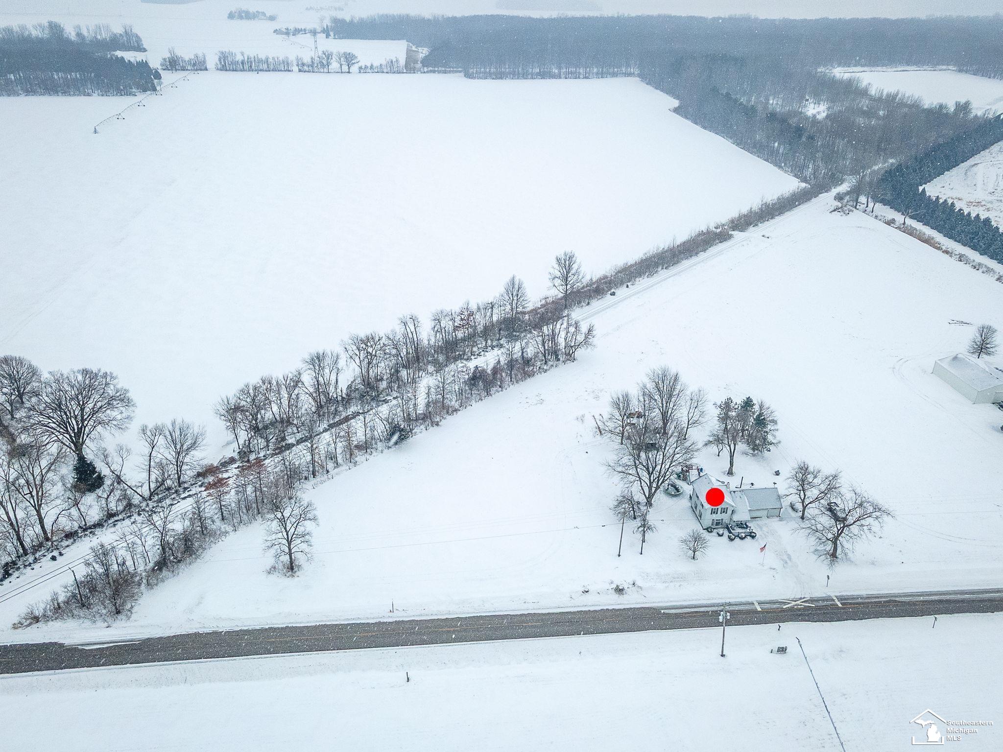 19135 Ida Center Road, Petersburg, MI, 49270