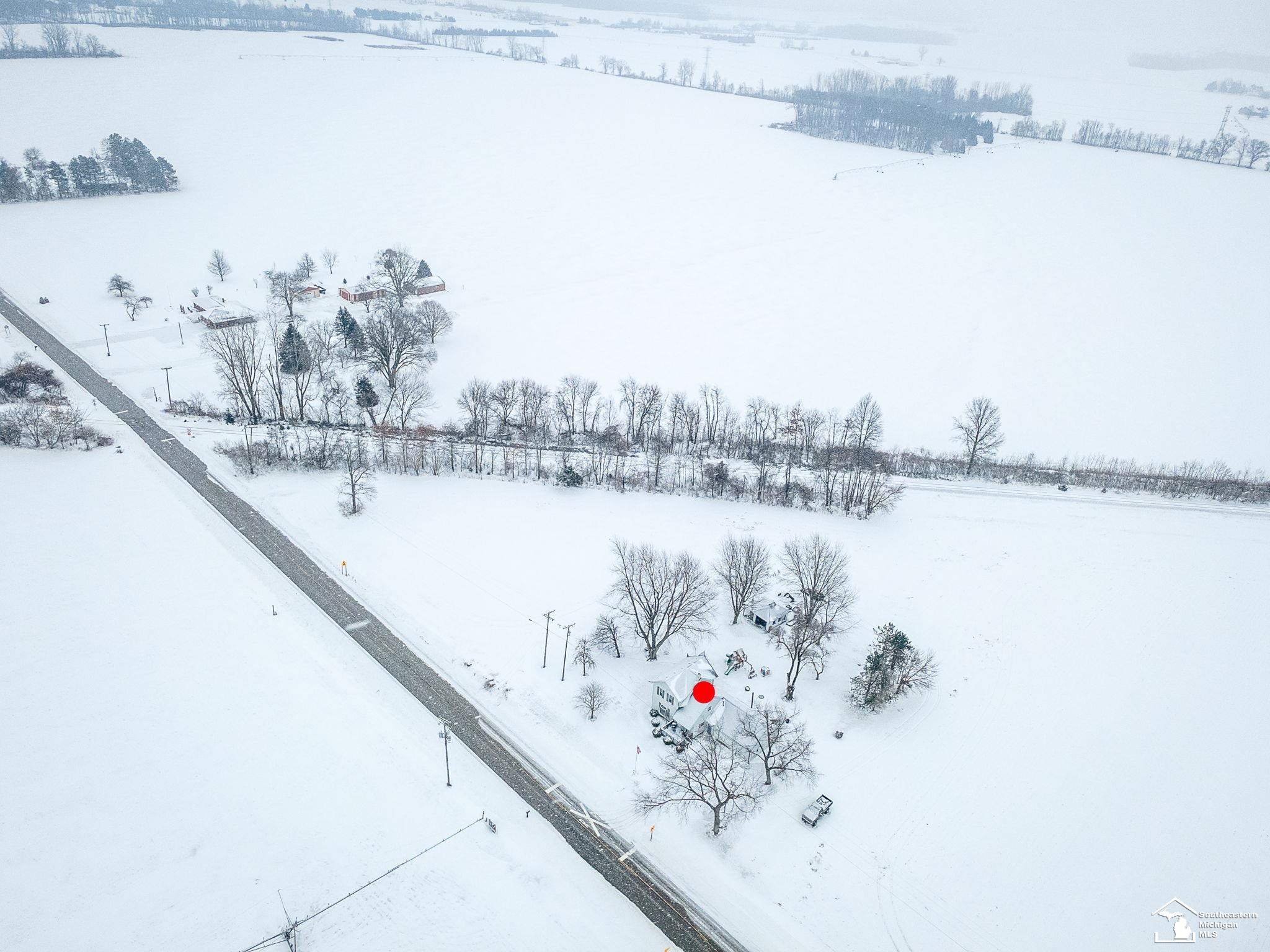 19135 Ida Center Road, Petersburg, MI, 49270