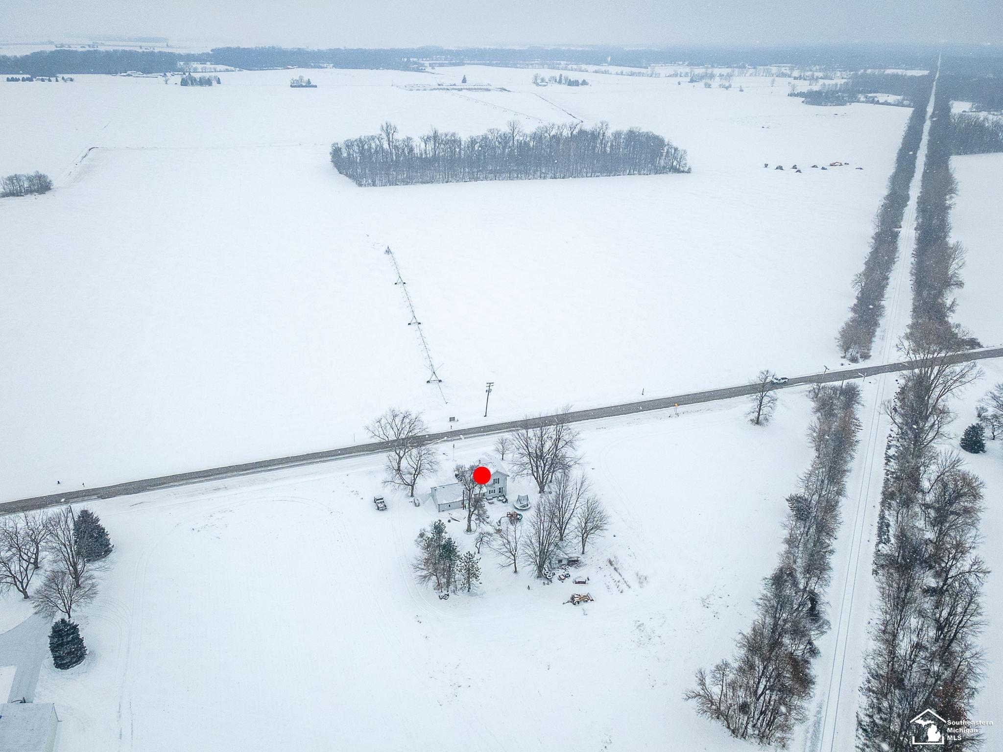 19135 Ida Center Road, Petersburg, MI, 49270