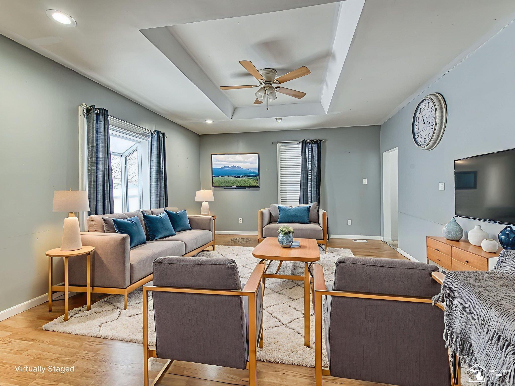 19135 Ida Center Road, Petersburg, MI, 49270