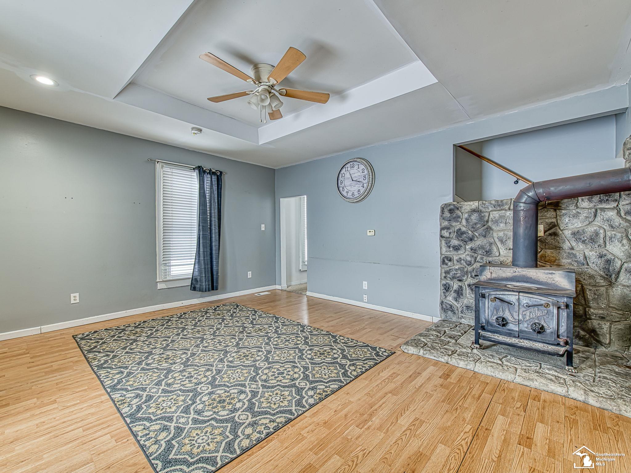 19135 Ida Center Road, Petersburg, MI, 49270