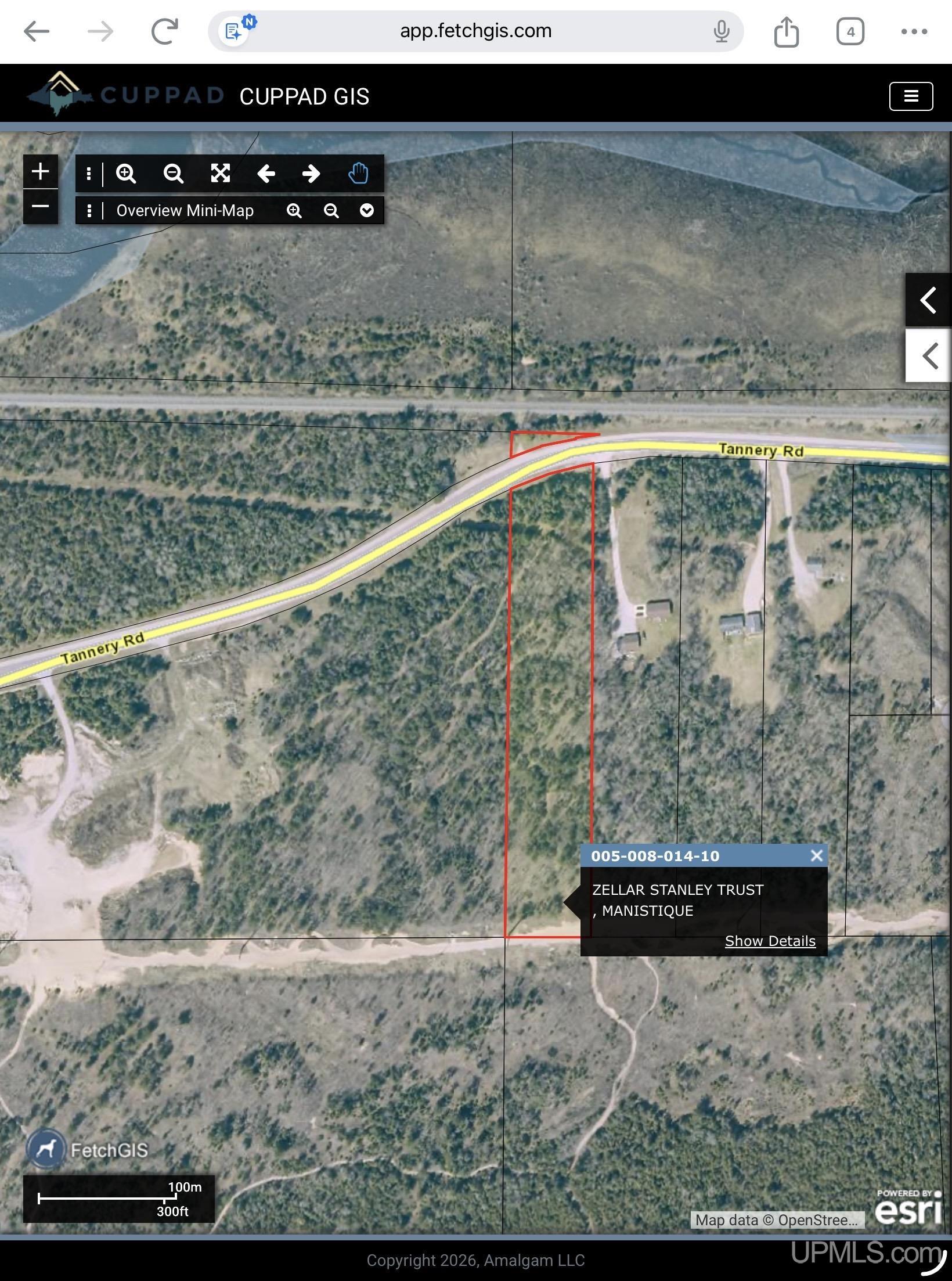 Homes for sale in Manistique, MI | Tbd Tannery Rd, Manistique, MI 49854 | MLS# 50198882