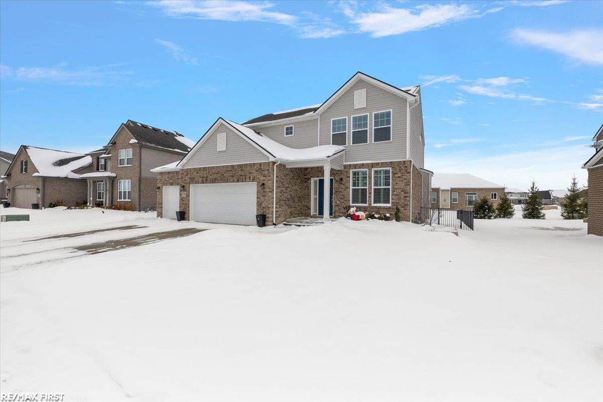 Homes for sale in Macomb Twp, MI | 55543 Hogan Dr, Macomb Twp, MI 48042 | MLS# 50198883